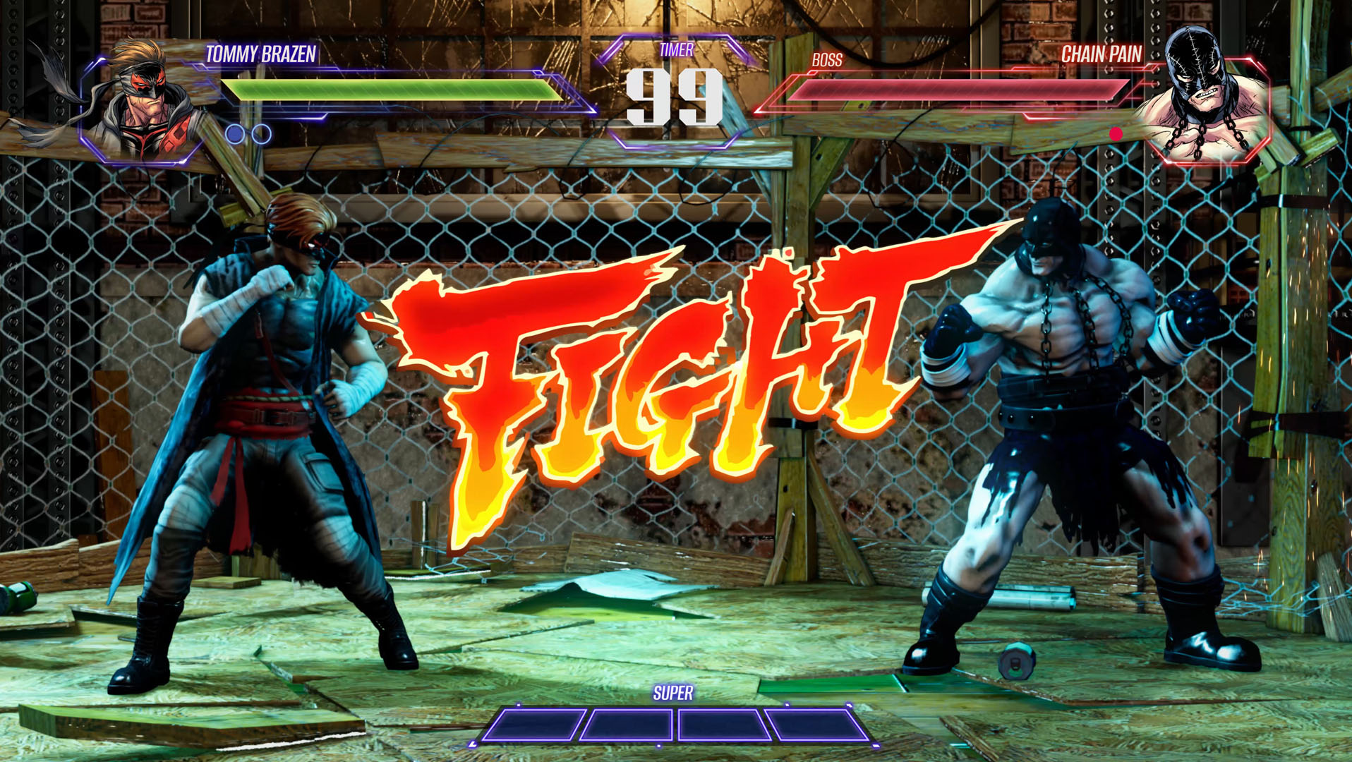 Final Boss screenshot 5