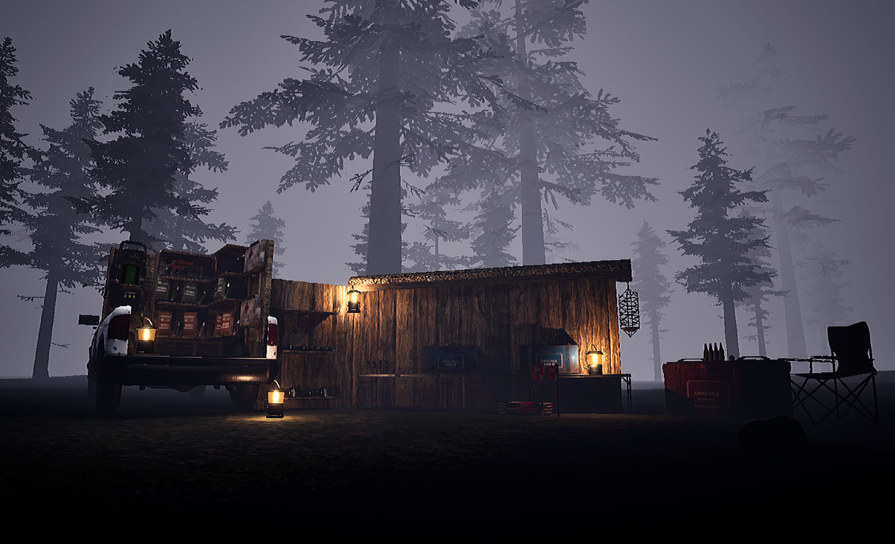 Huntin' Buddies screenshot 1