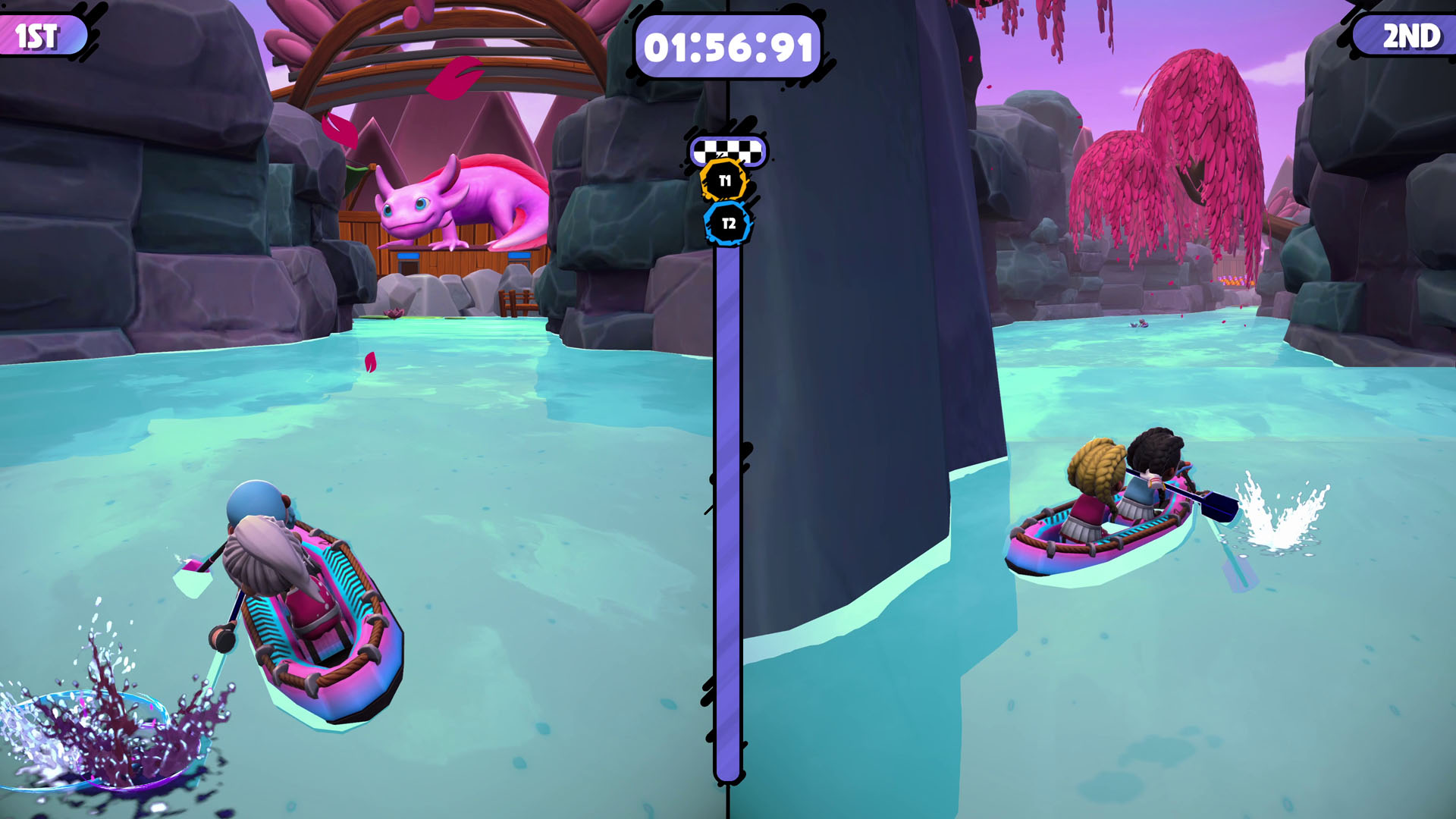 Instant Sports 2 screenshot 3