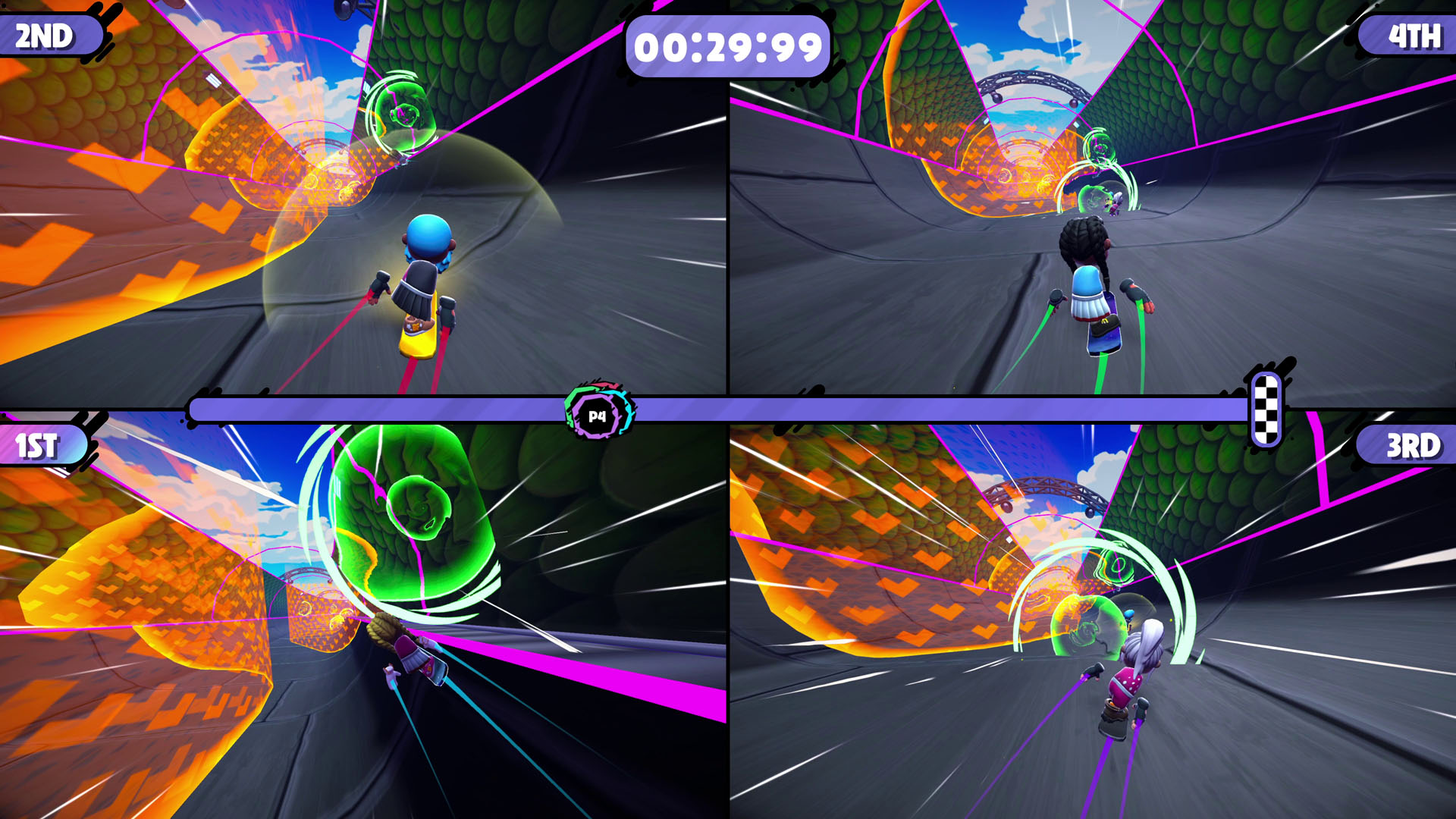 Instant Sports 2 screenshot 4