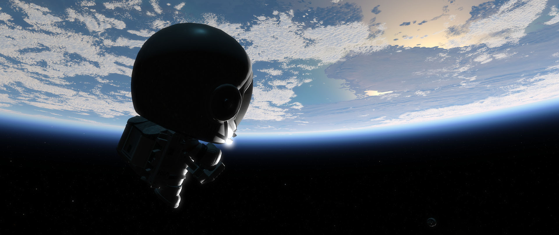 Kitten Space Agency screenshot 1