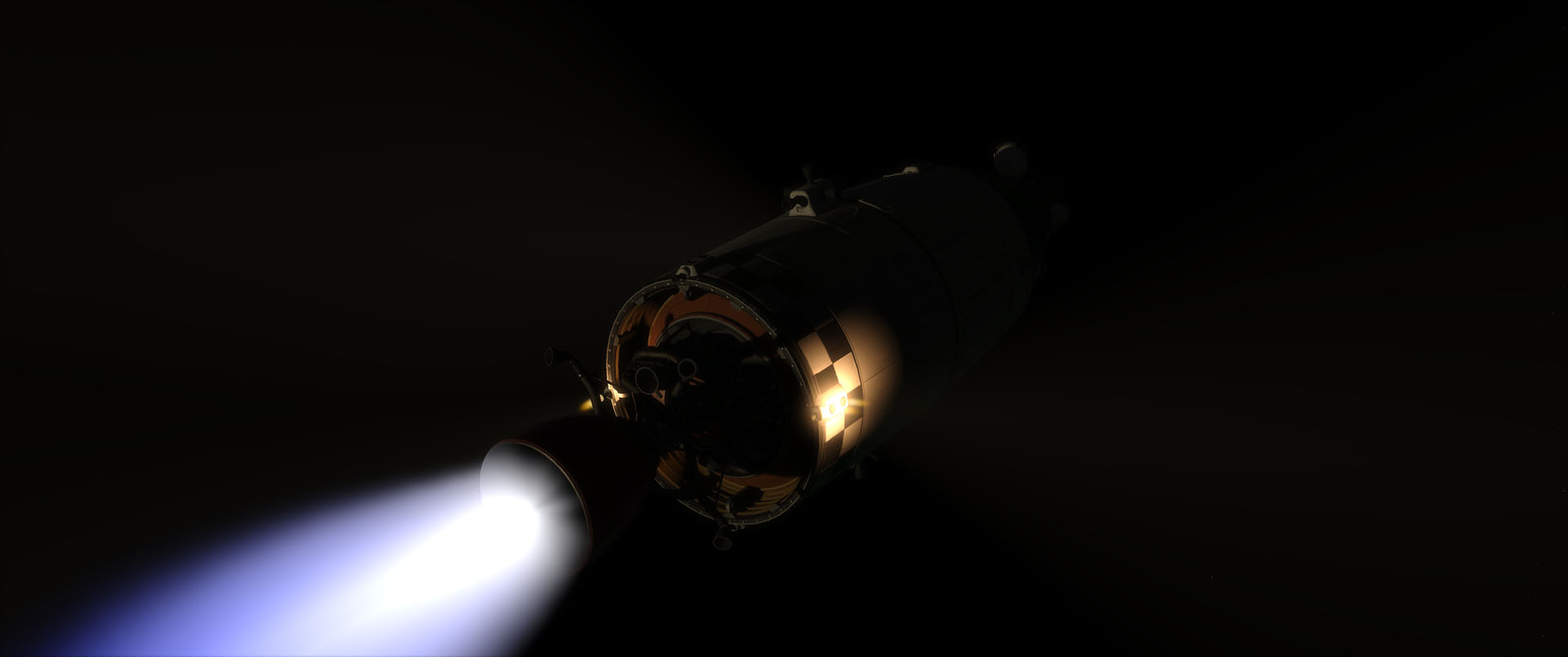 Kitten Space Agency screenshot 4