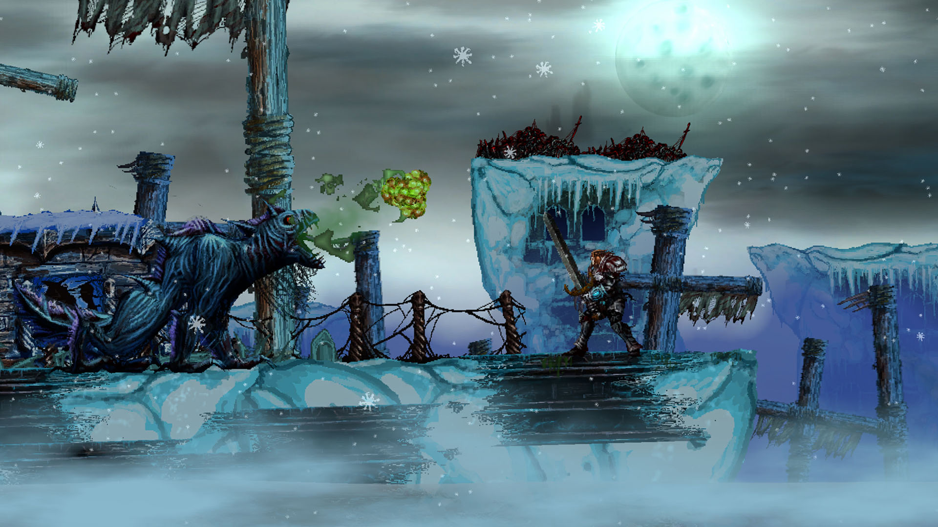 Slain 2: The Beast Within screenshot 5