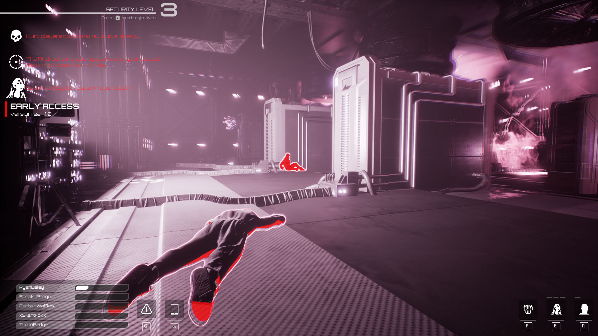 Mimic screenshot 4