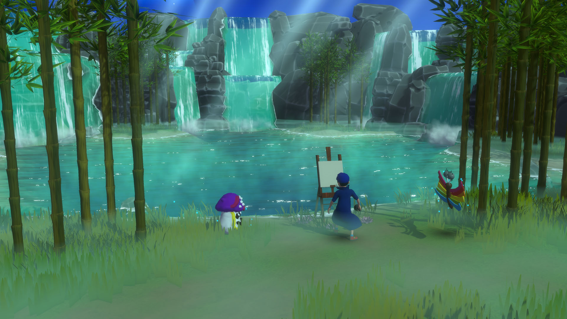 Wilds - Night Zookeeper screenshot 5