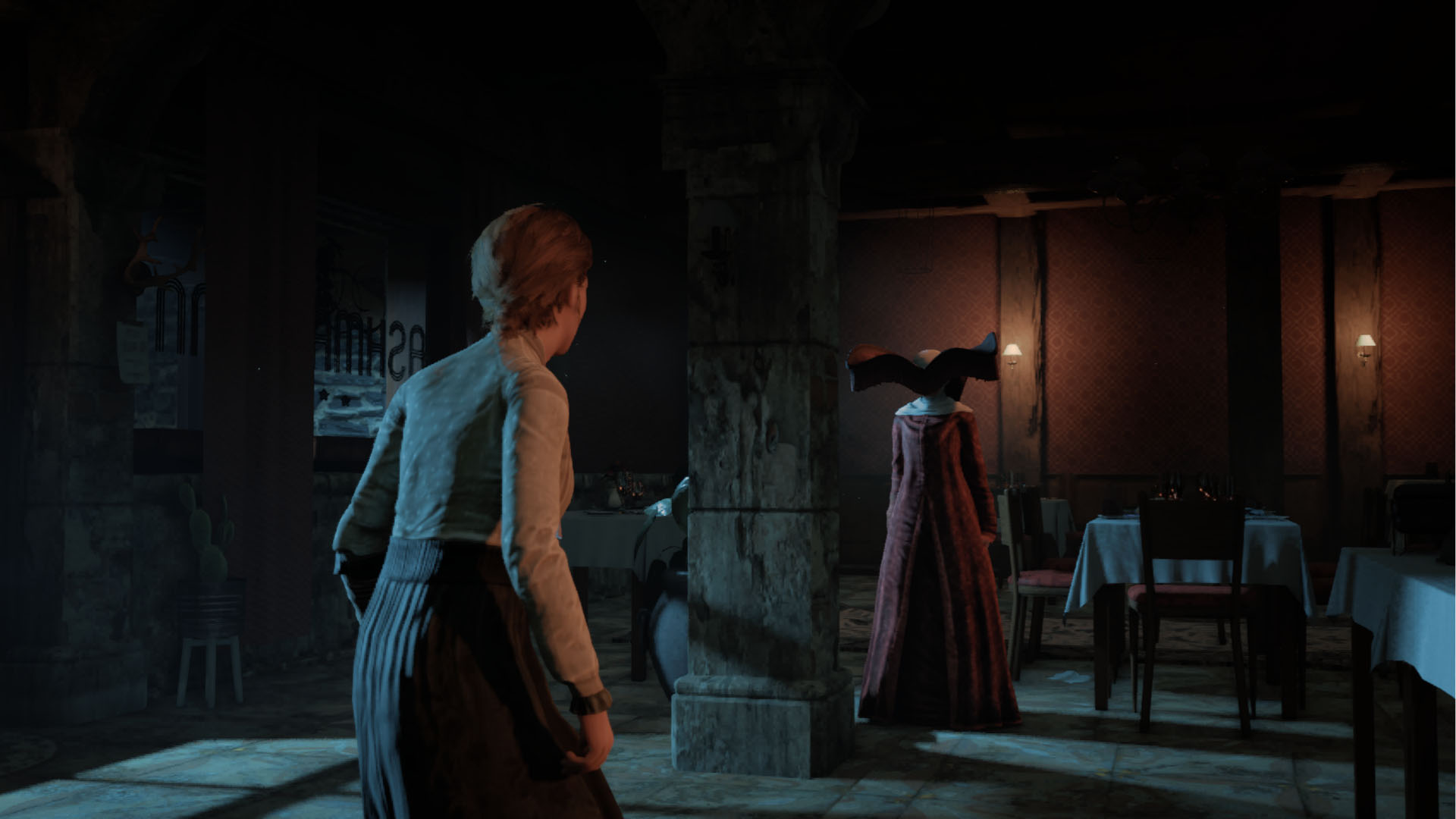 REMOTHERED screenshot 1