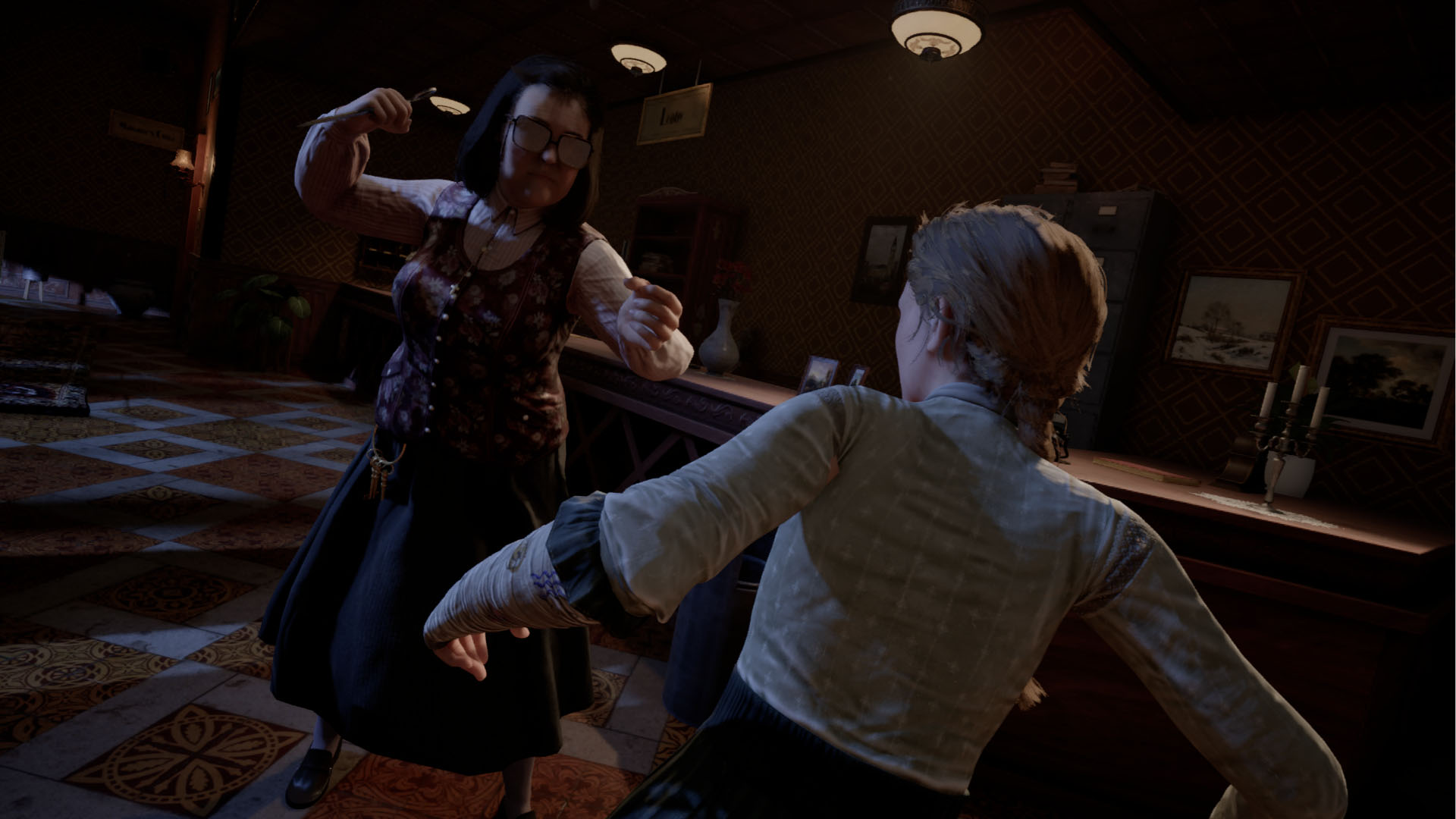 REMOTHERED screenshot 4