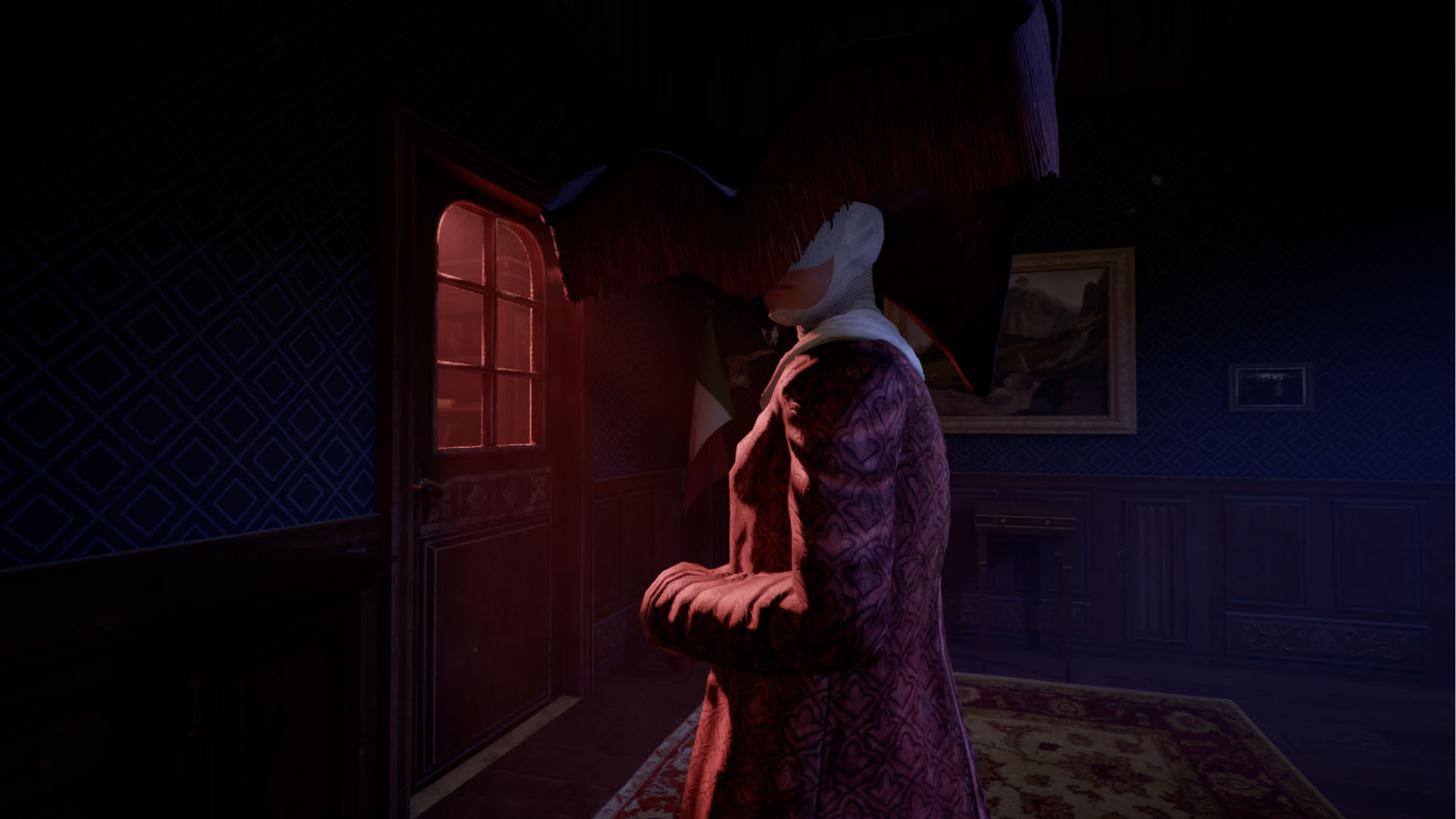 REMOTHERED screenshot 5