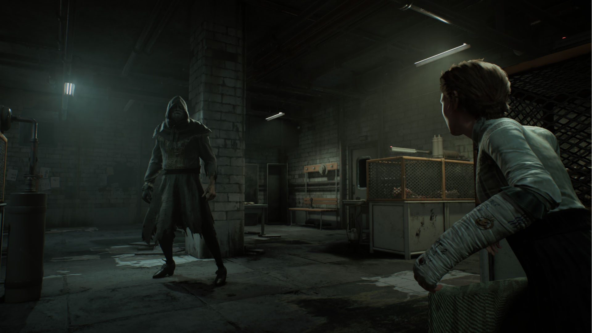 REMOTHERED screenshot 6