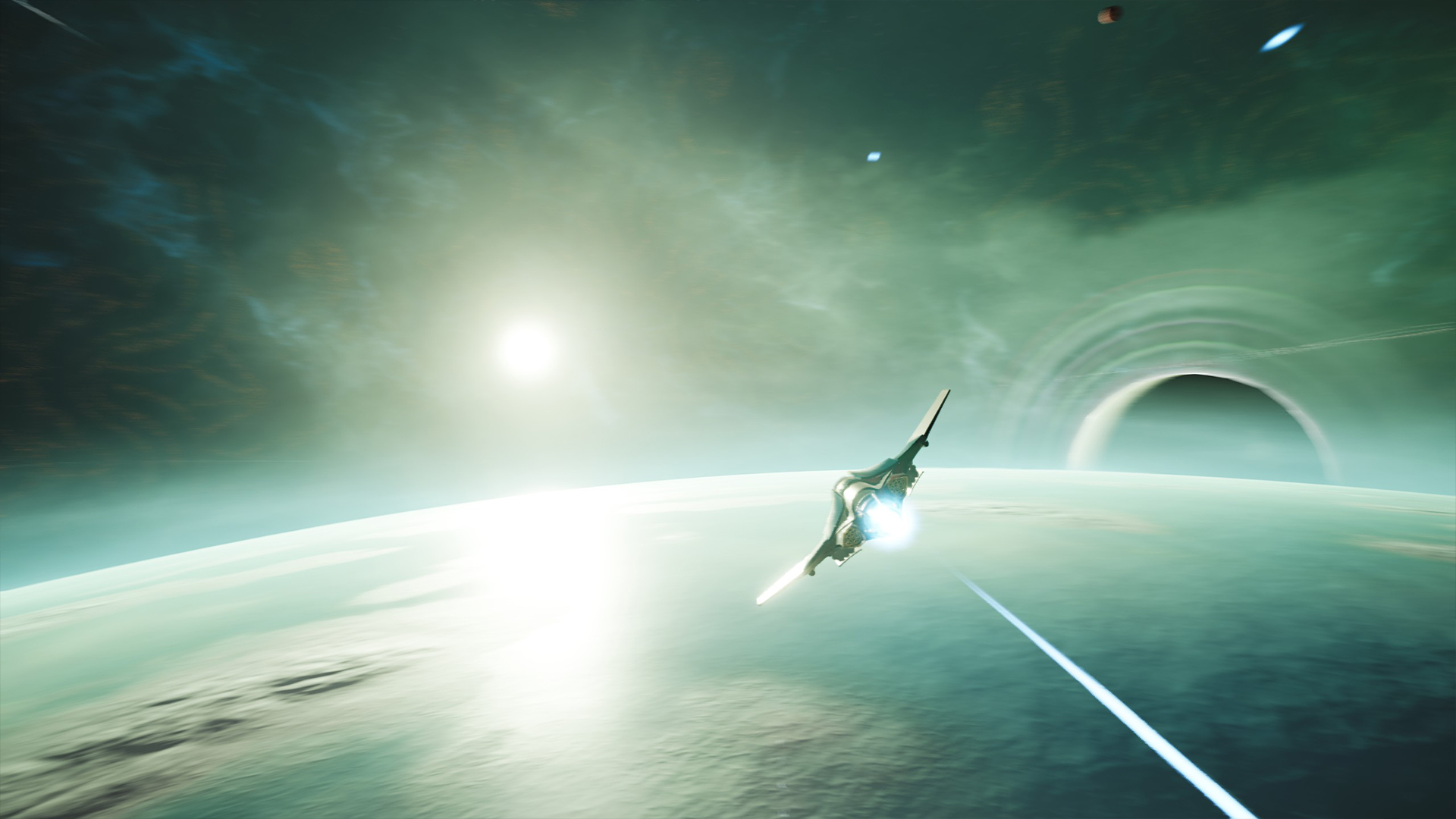 Rogue Eclipse screenshot 2