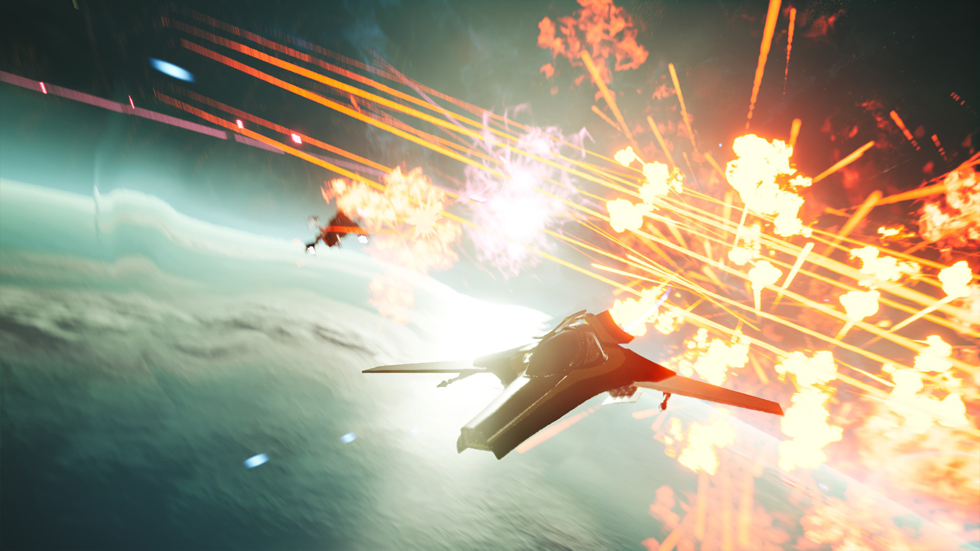 Rogue Eclipse screenshot 3