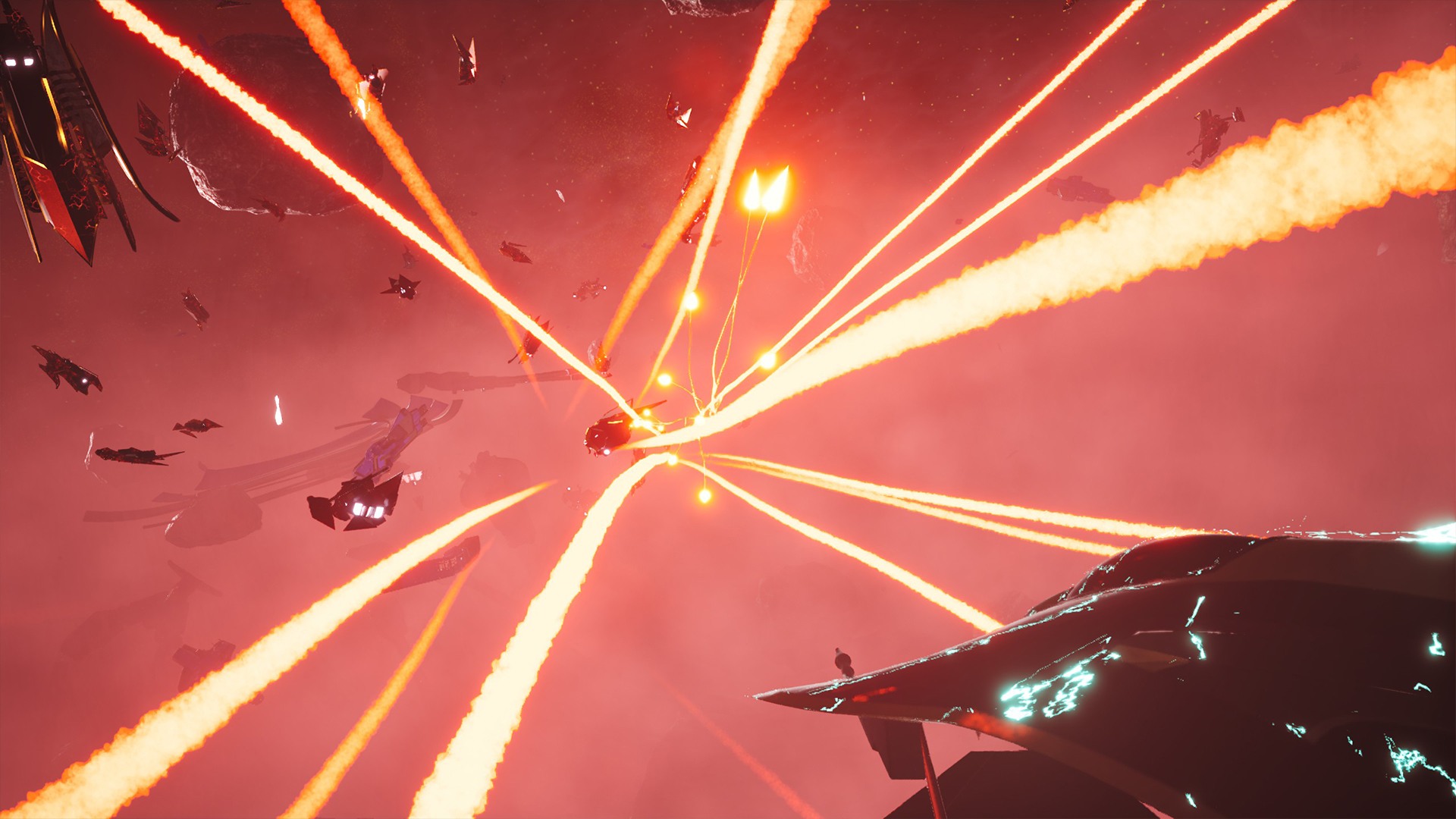 Rogue Eclipse screenshot 4