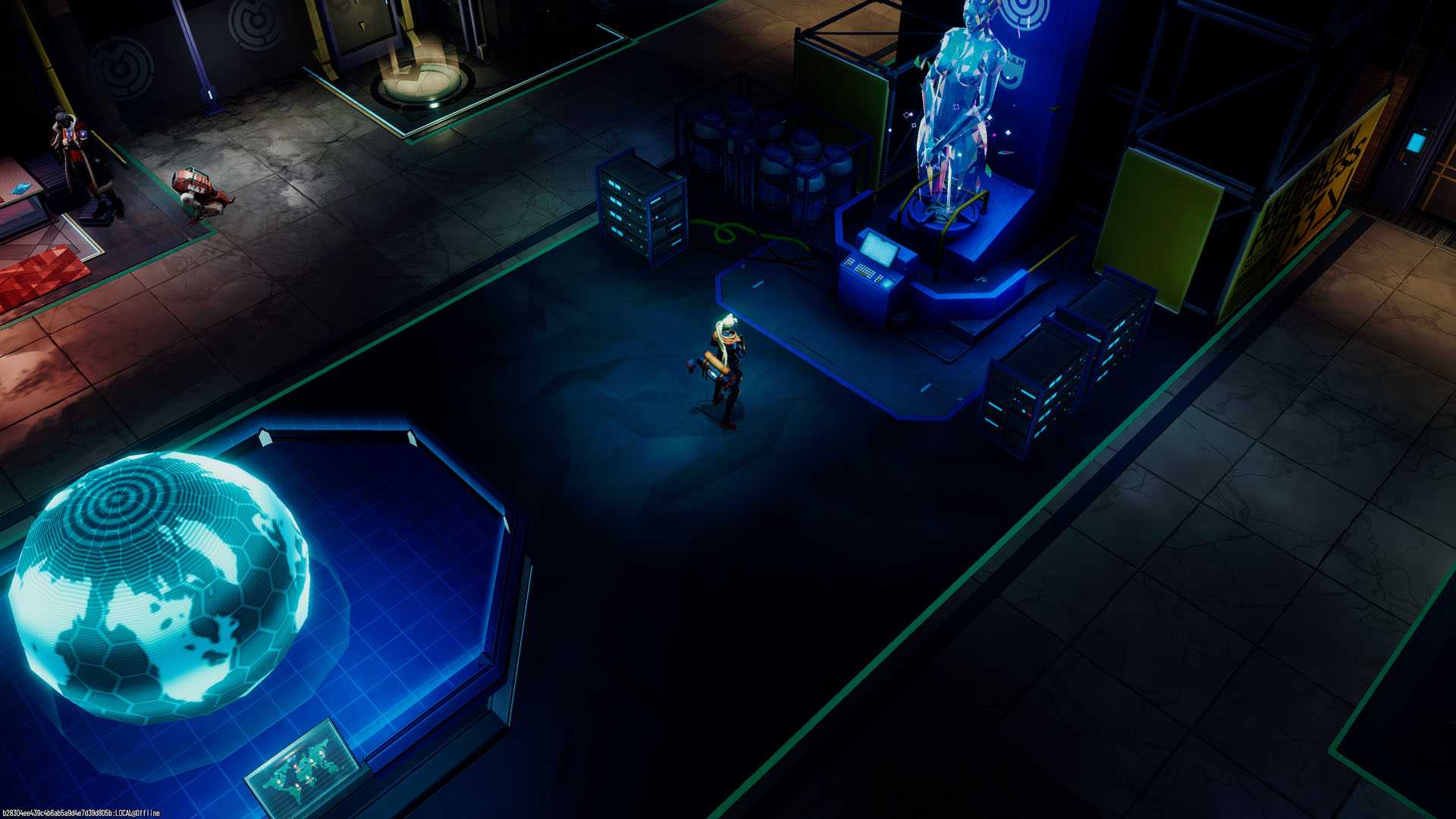 RIFTSTORM Playtest screenshot 1