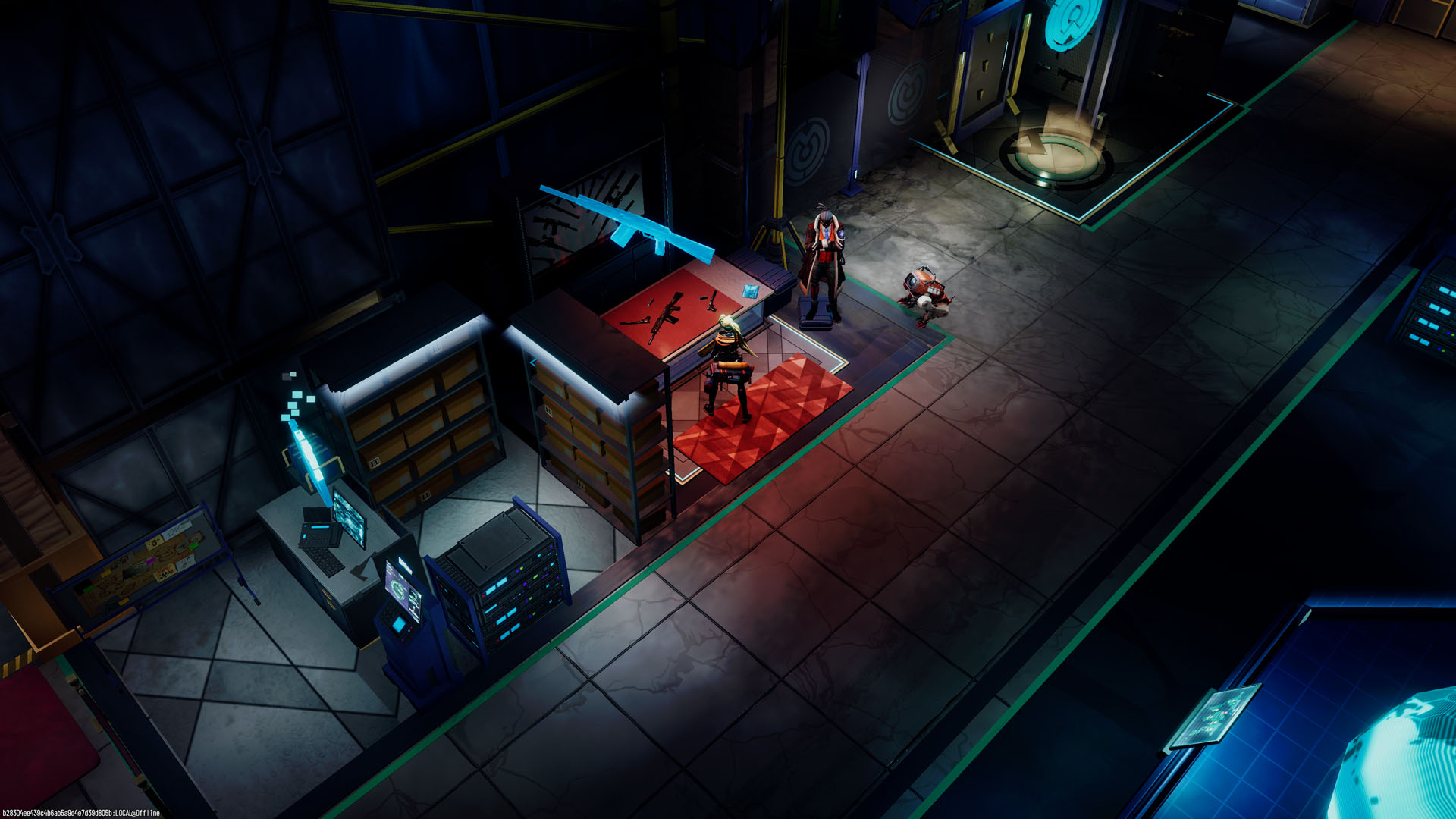 RIFTSTORM Playtest screenshot 3