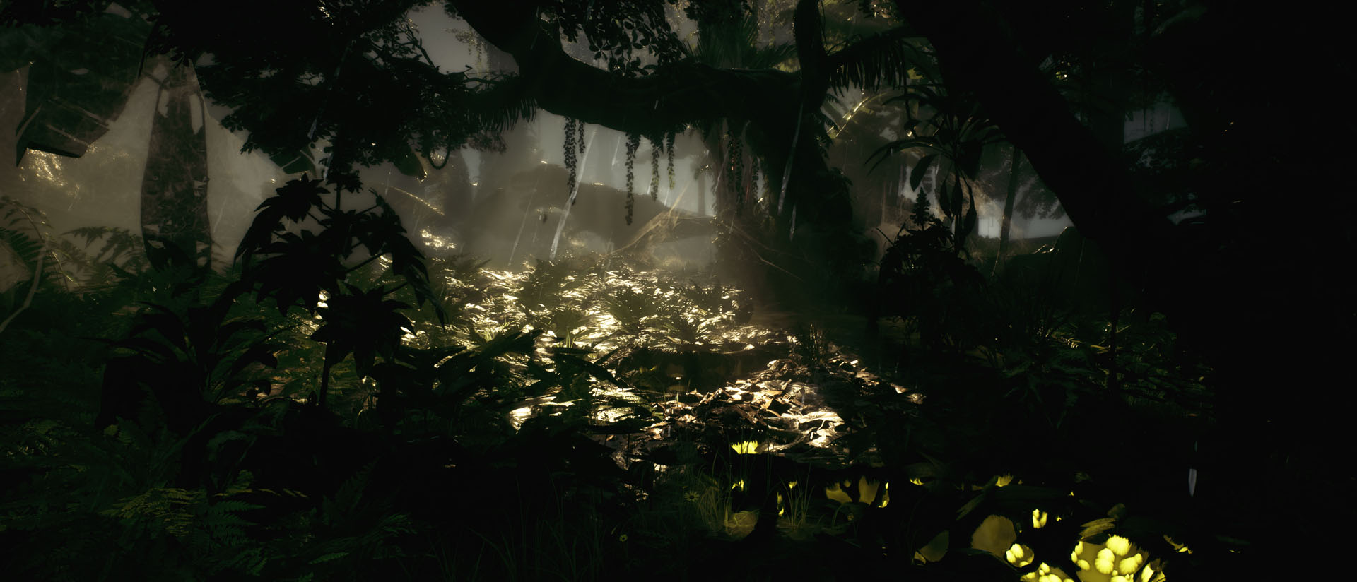 Wilderdark screenshot 1