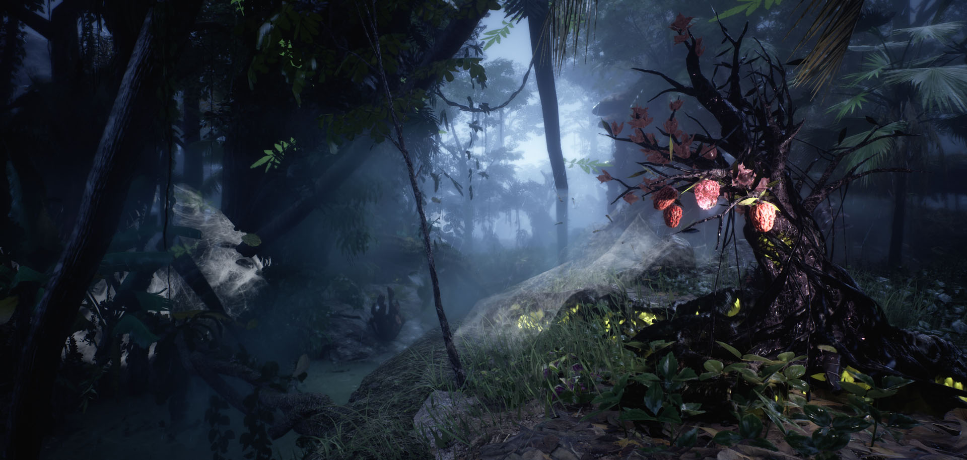 Wilderdark screenshot 3