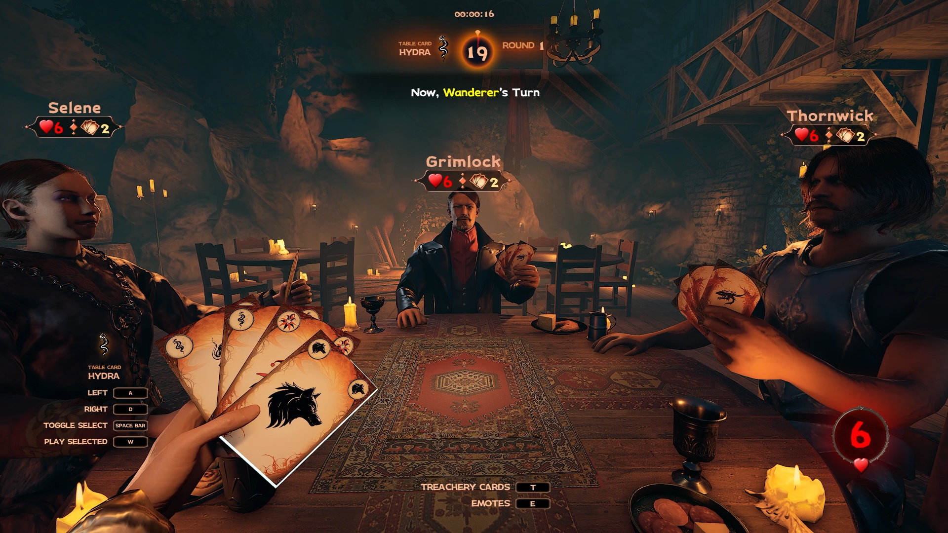 The Dungeon Club screenshot 1