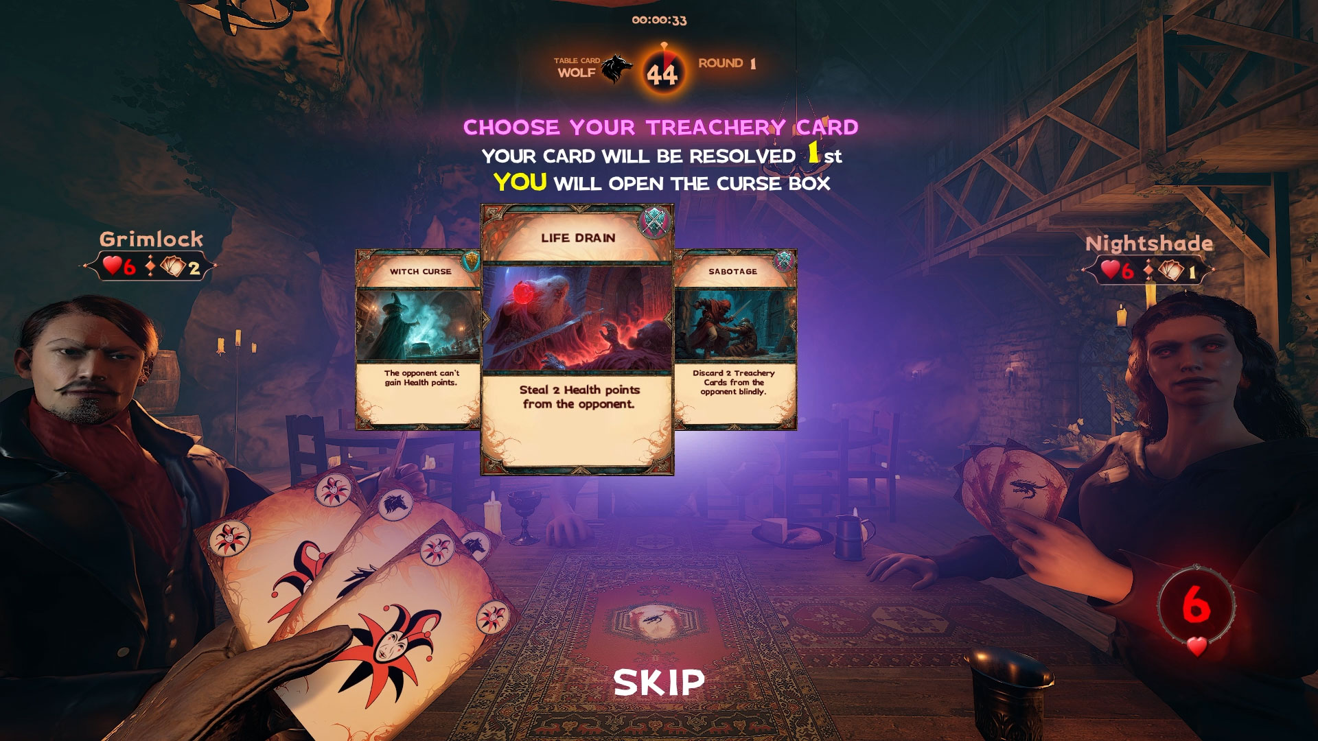 The Dungeon Club screenshot 3