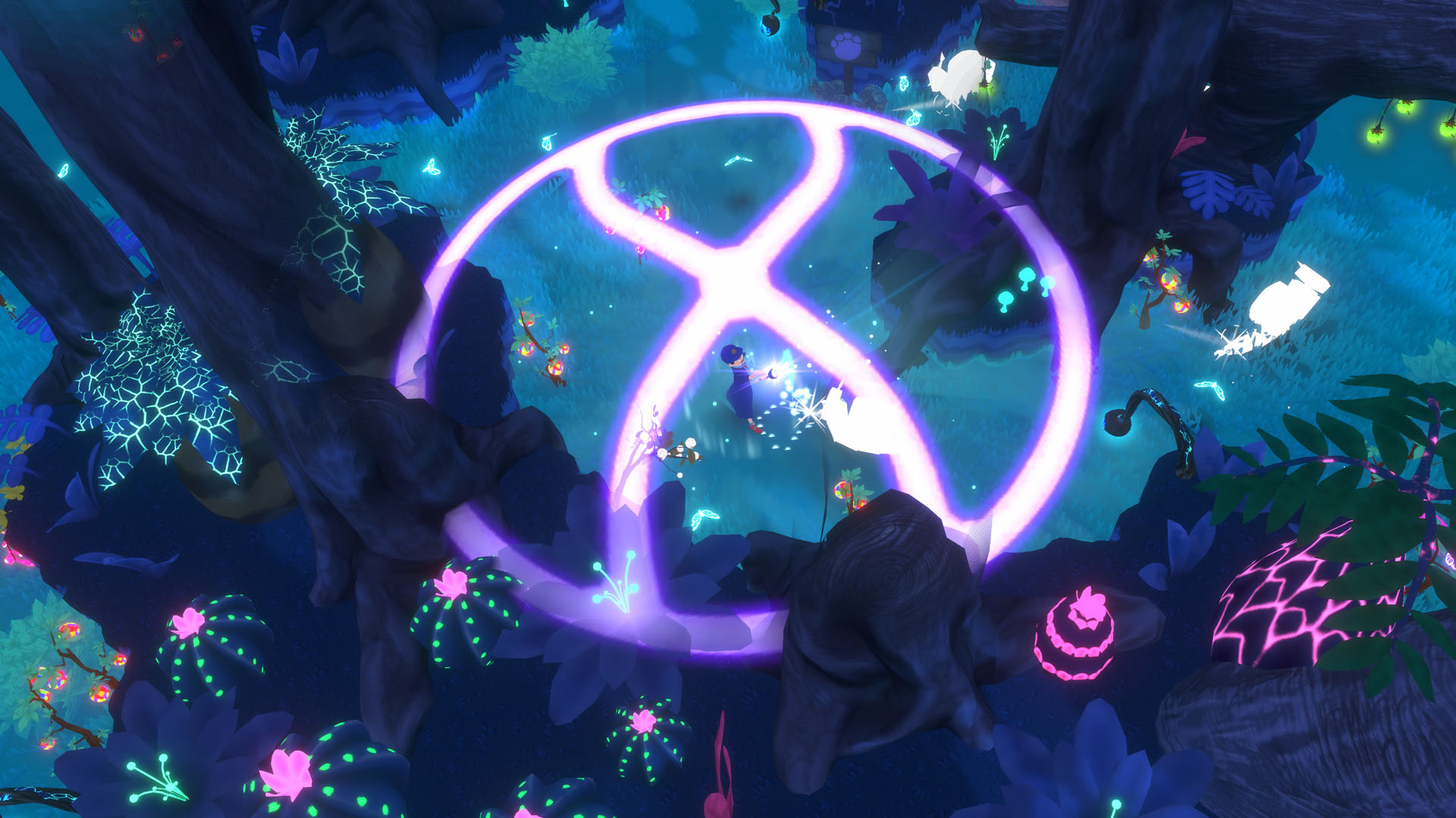 Wilds - Night Zookeeper screenshot 6