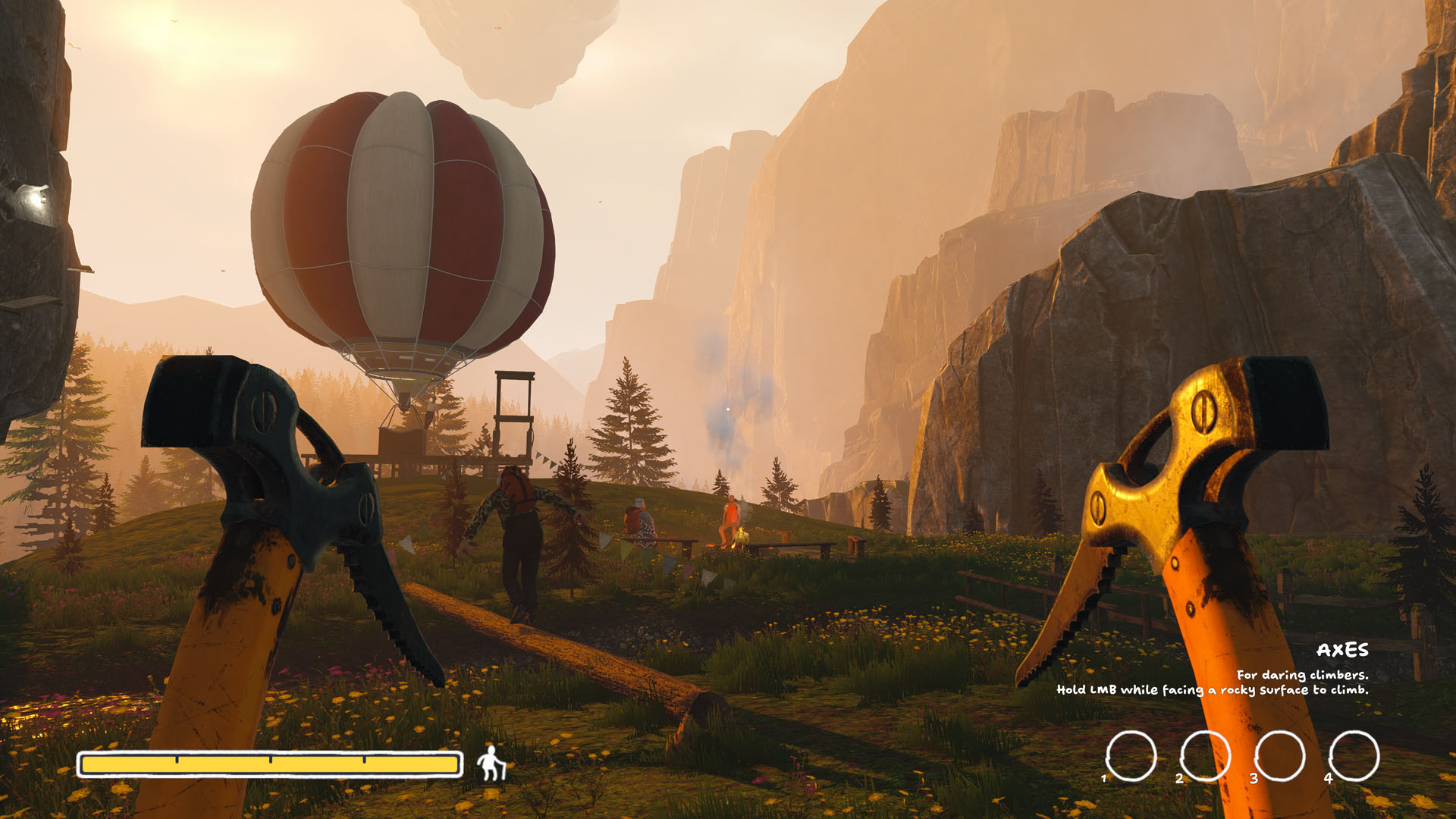 Sunset Summit Screenshot 1