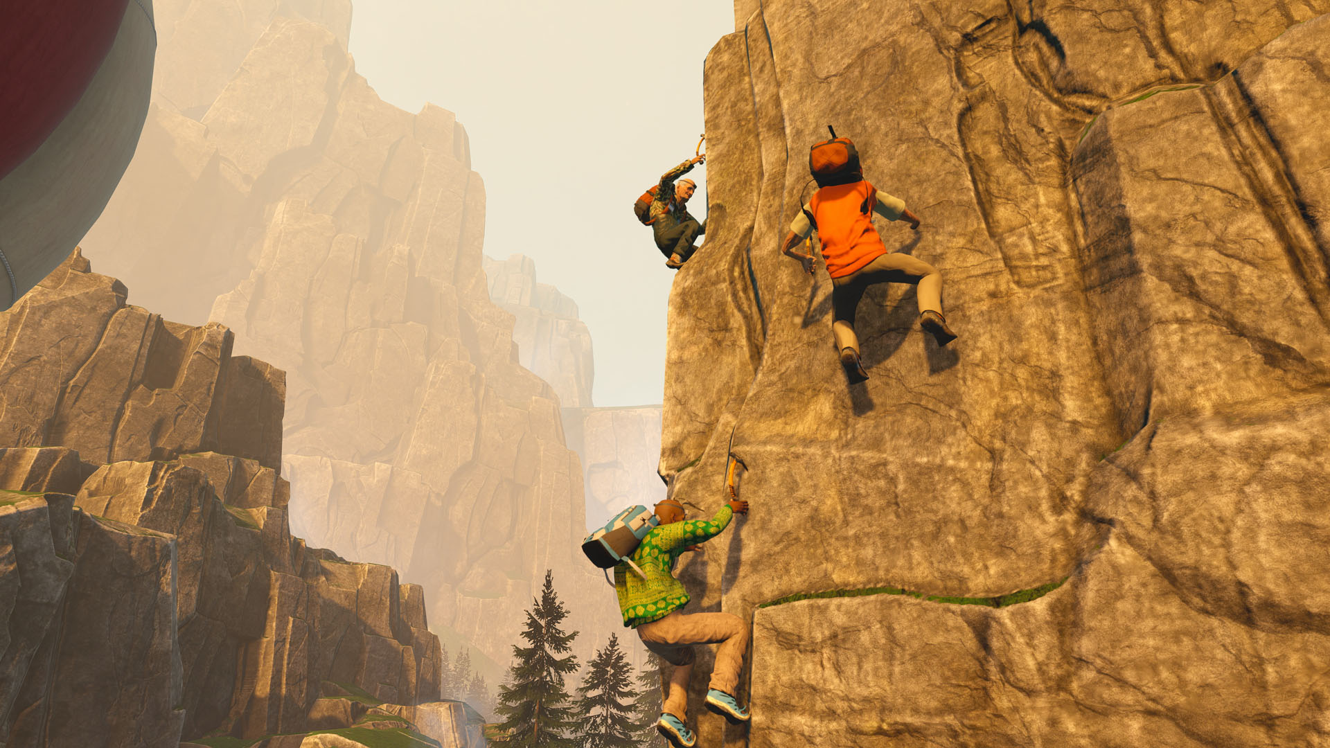 Sunset Summit Screenshot 2