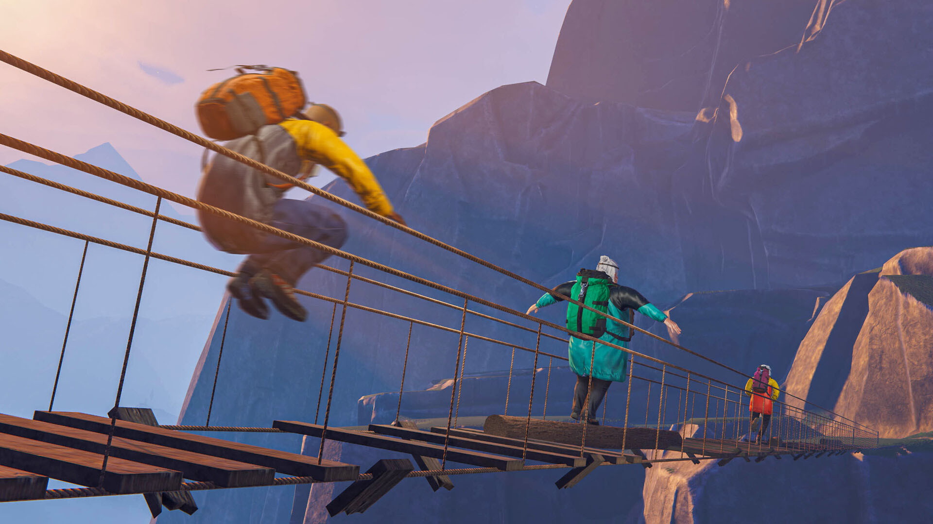 Sunset Summit Screenshot 3