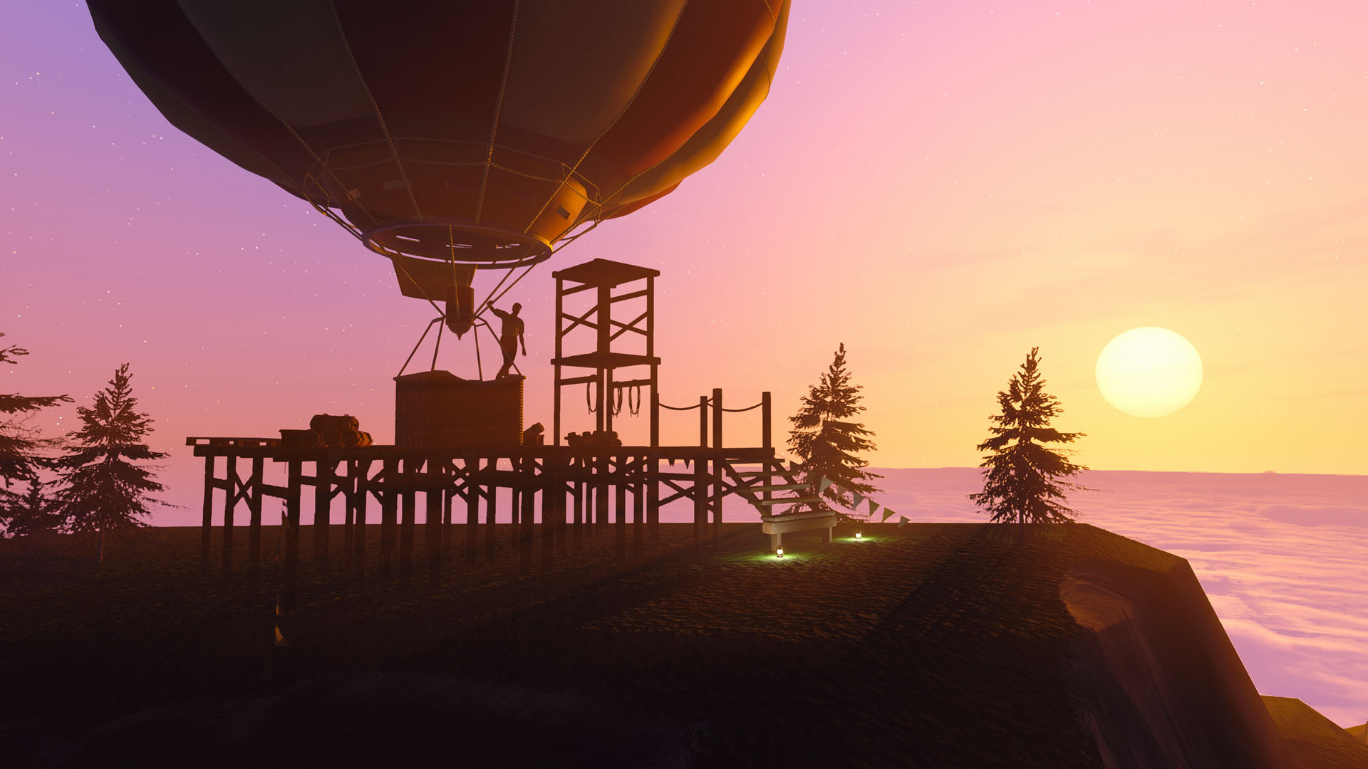 Sunset Summit Screenshot 5
