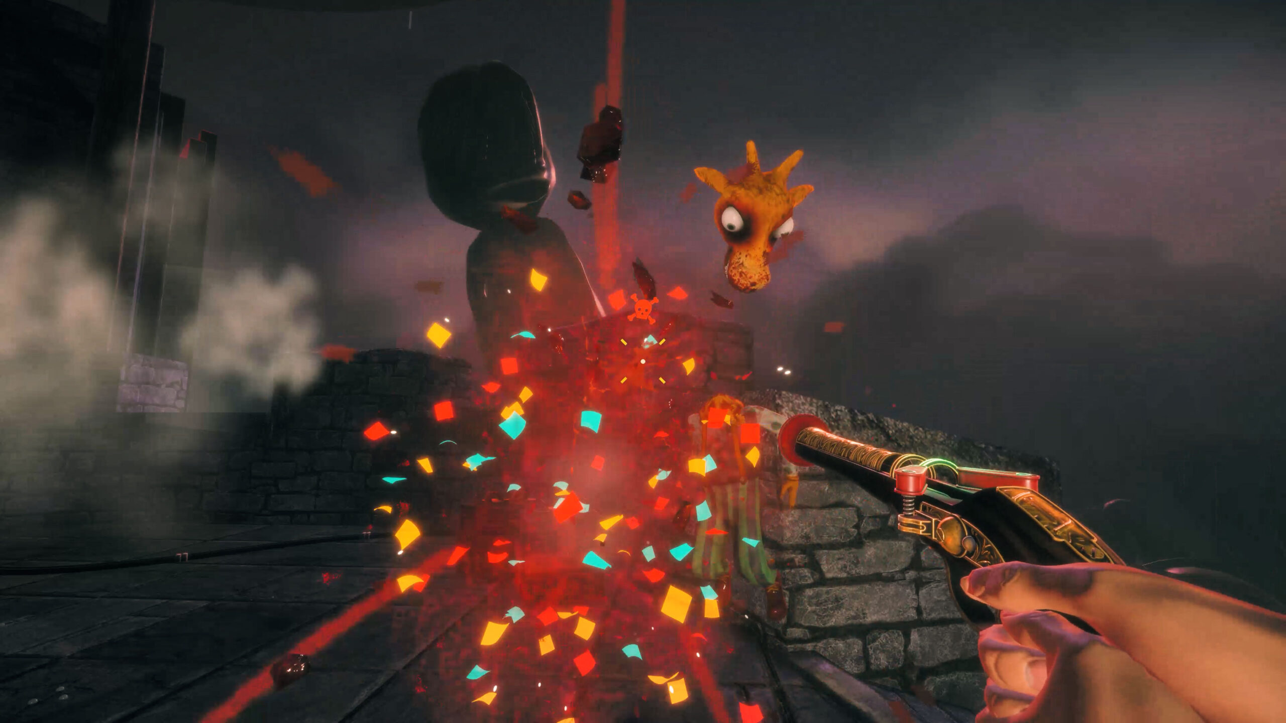 Twisted Tower screenshot 1