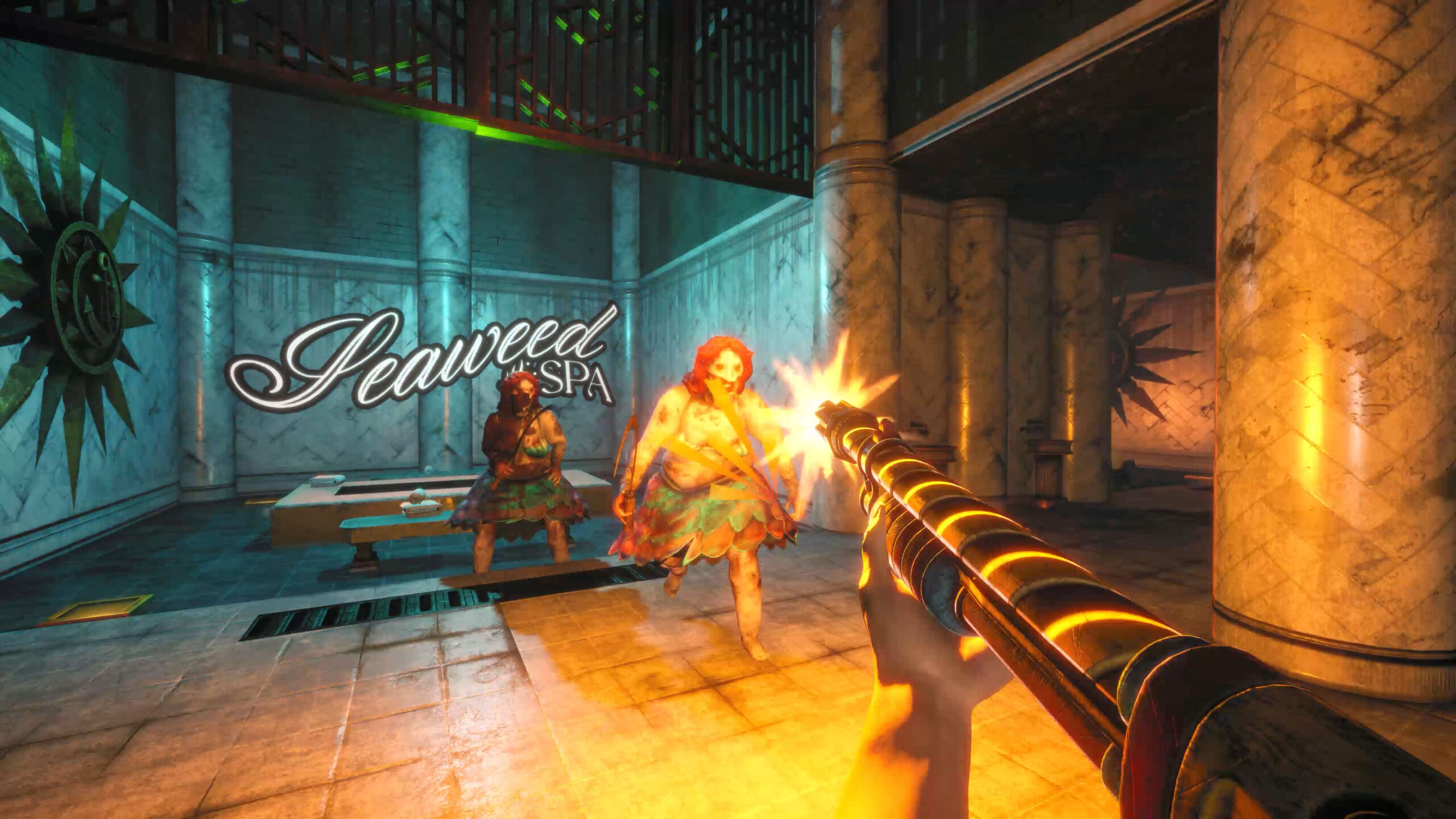 Twisted Tower screenshot 2