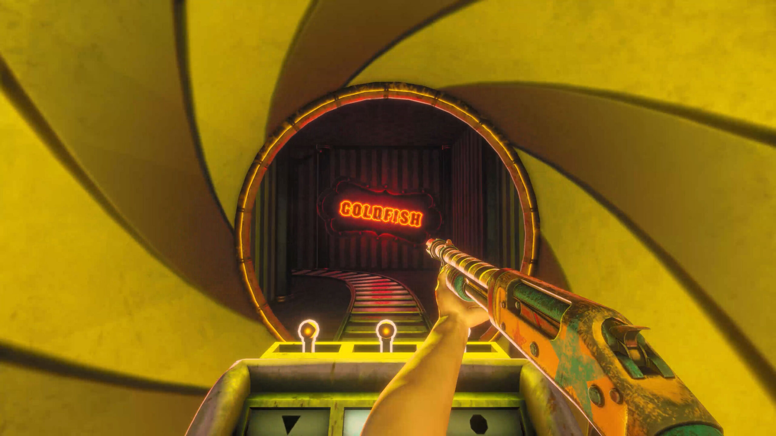 Twisted Tower screenshot 3
