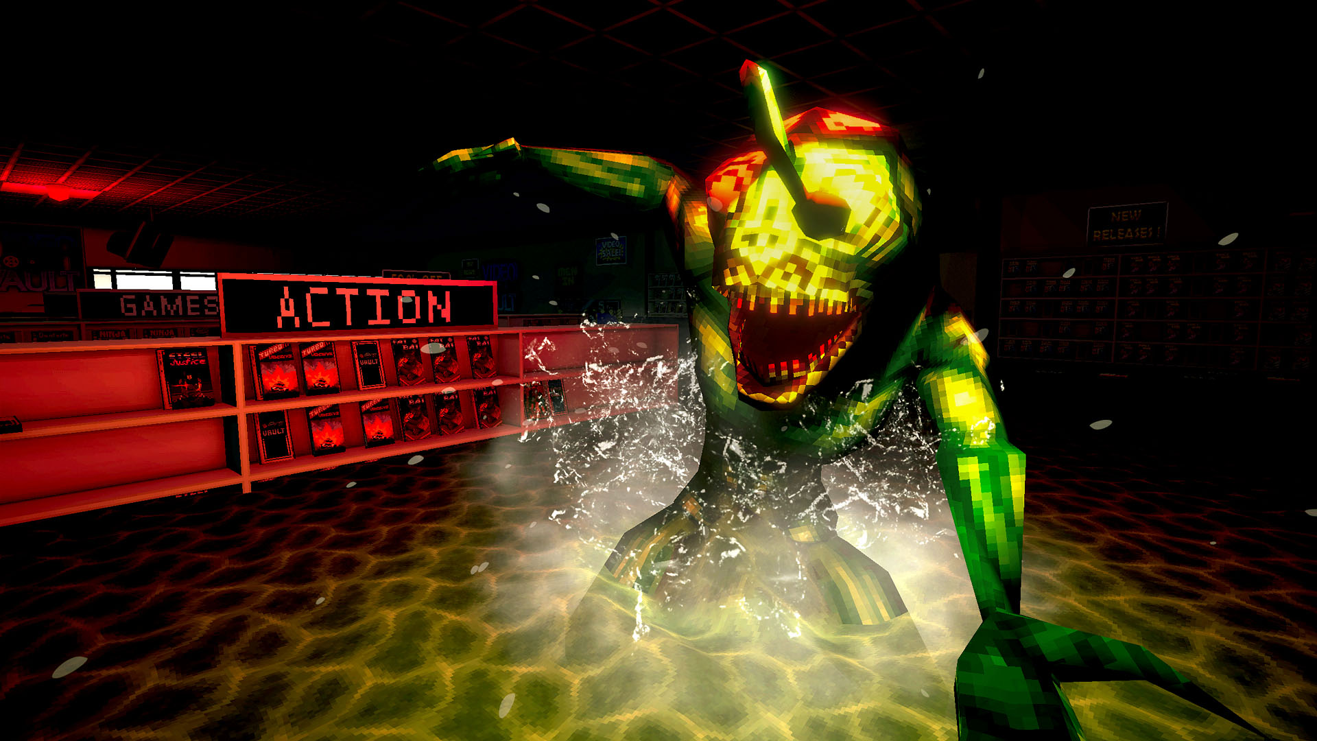 Victor’s Video Vault screenshot 1