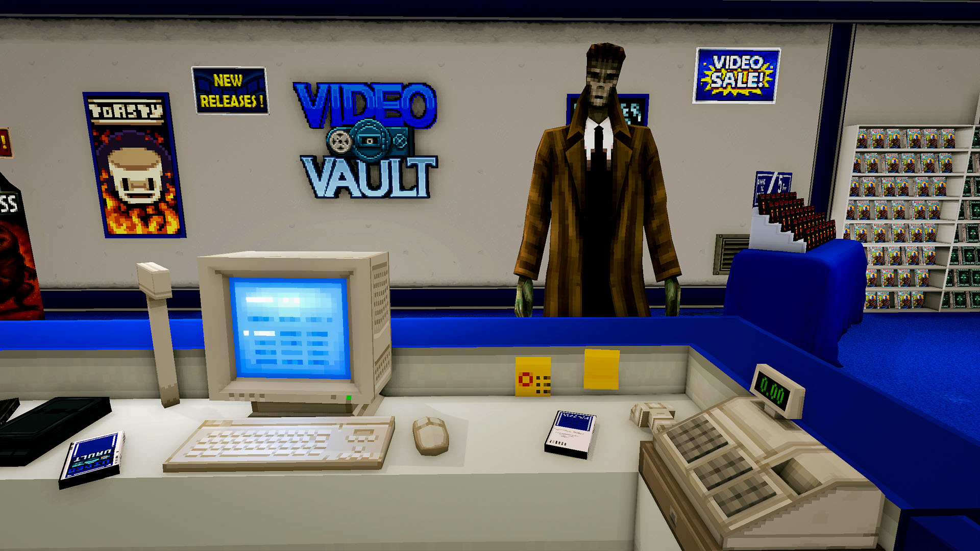 Victor’s Video Vault screenshot 2