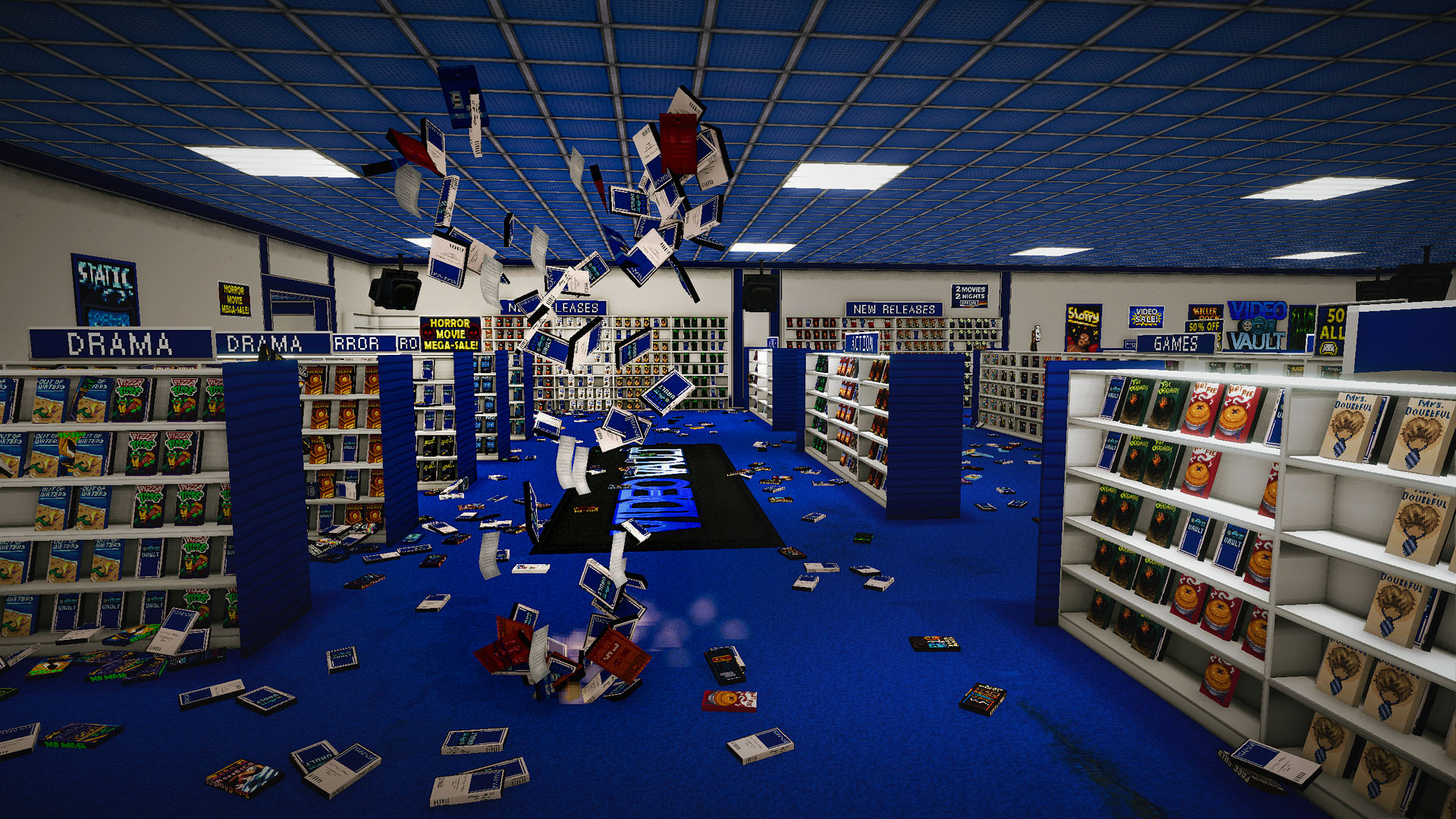 Victor’s Video Vault screenshot 3