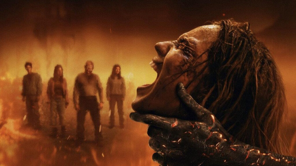 Review: Evil Dead Burn