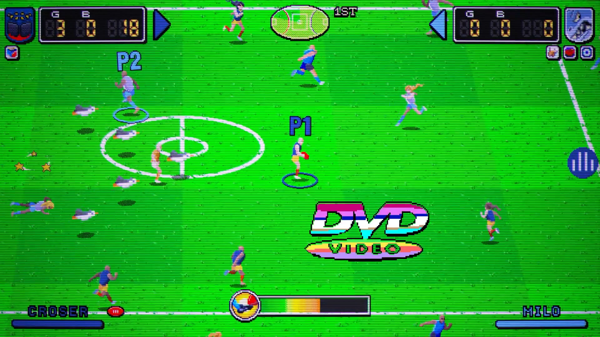 Pro Jank Footy screenshot 1