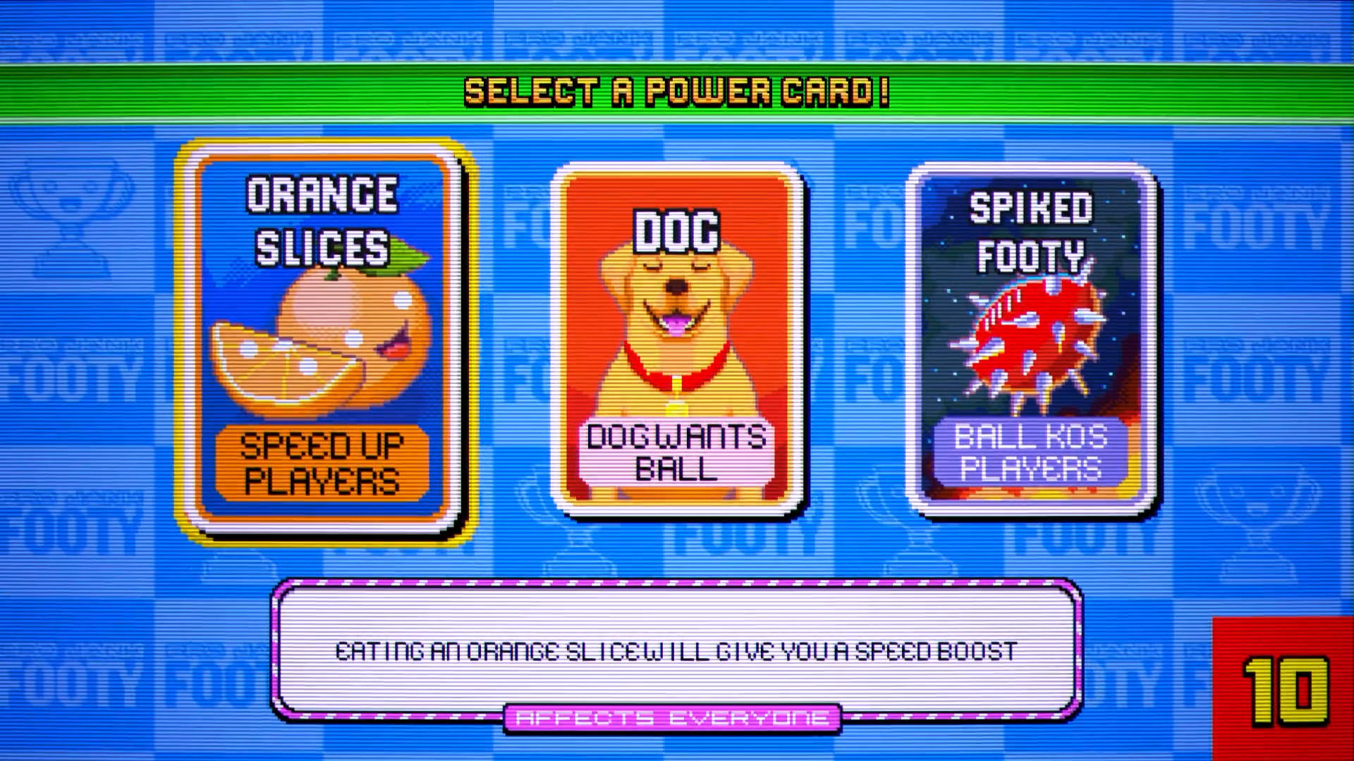 Pro Jank Footy screenshot 2