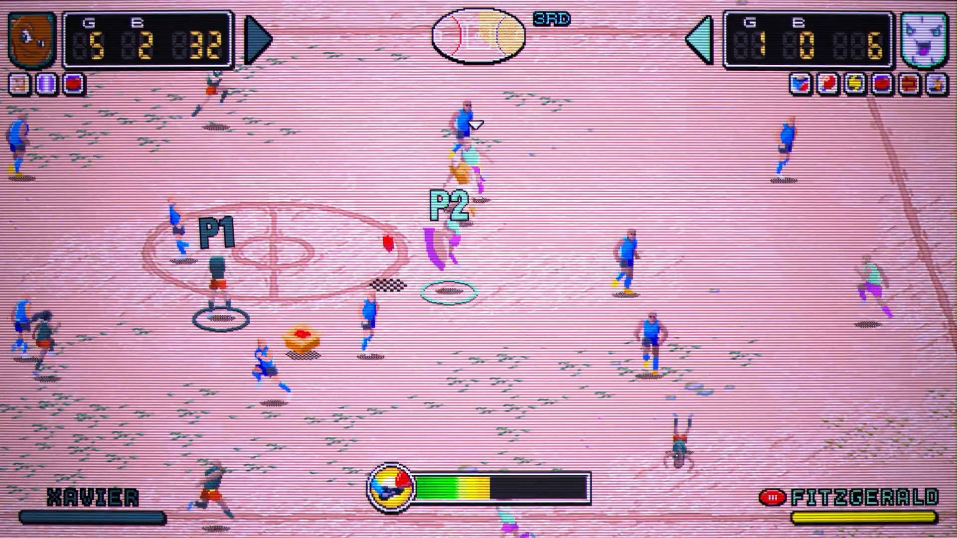 Pro Jank Footy screenshot 3