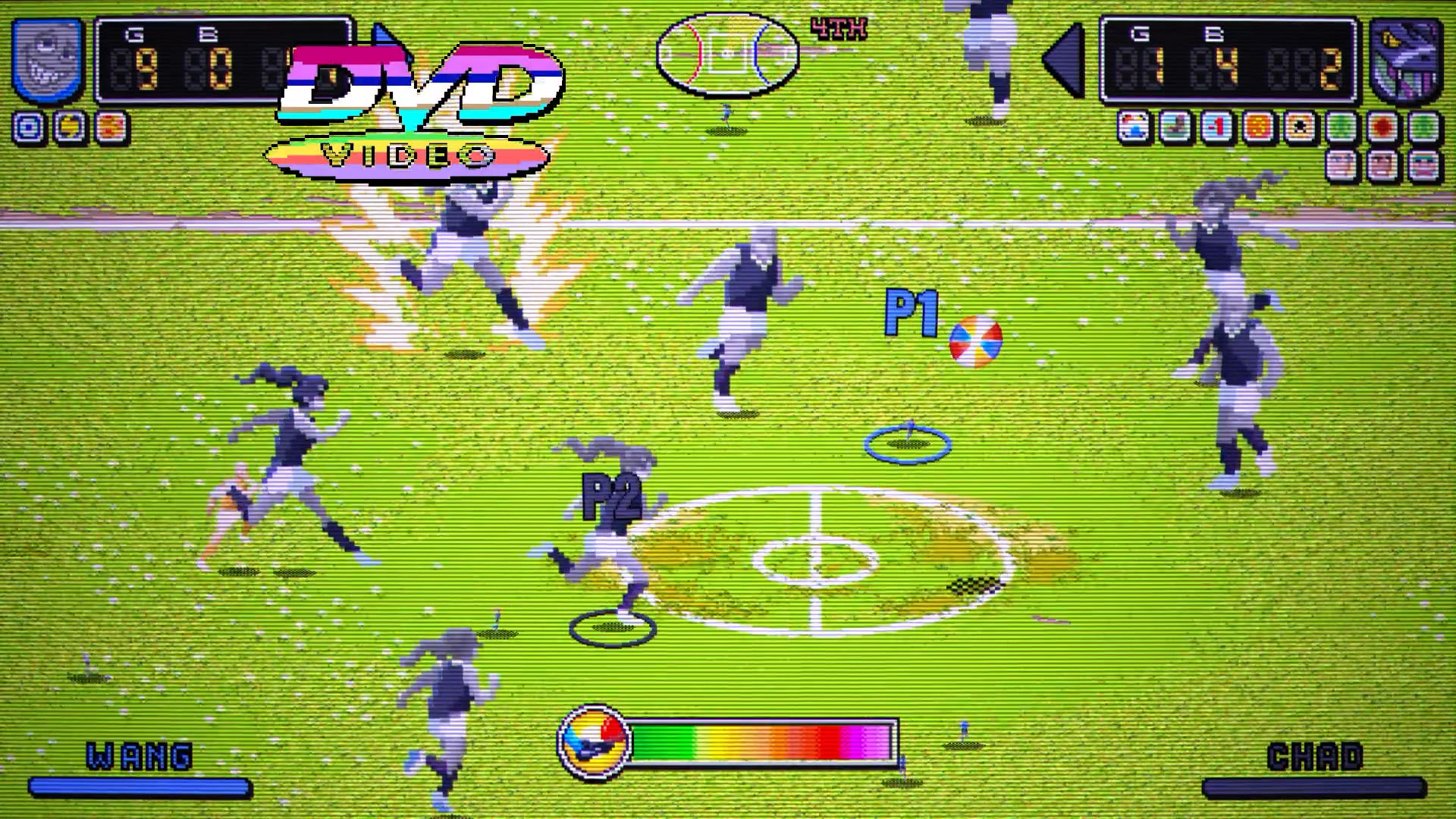 Pro Jank Footy screenshot 4