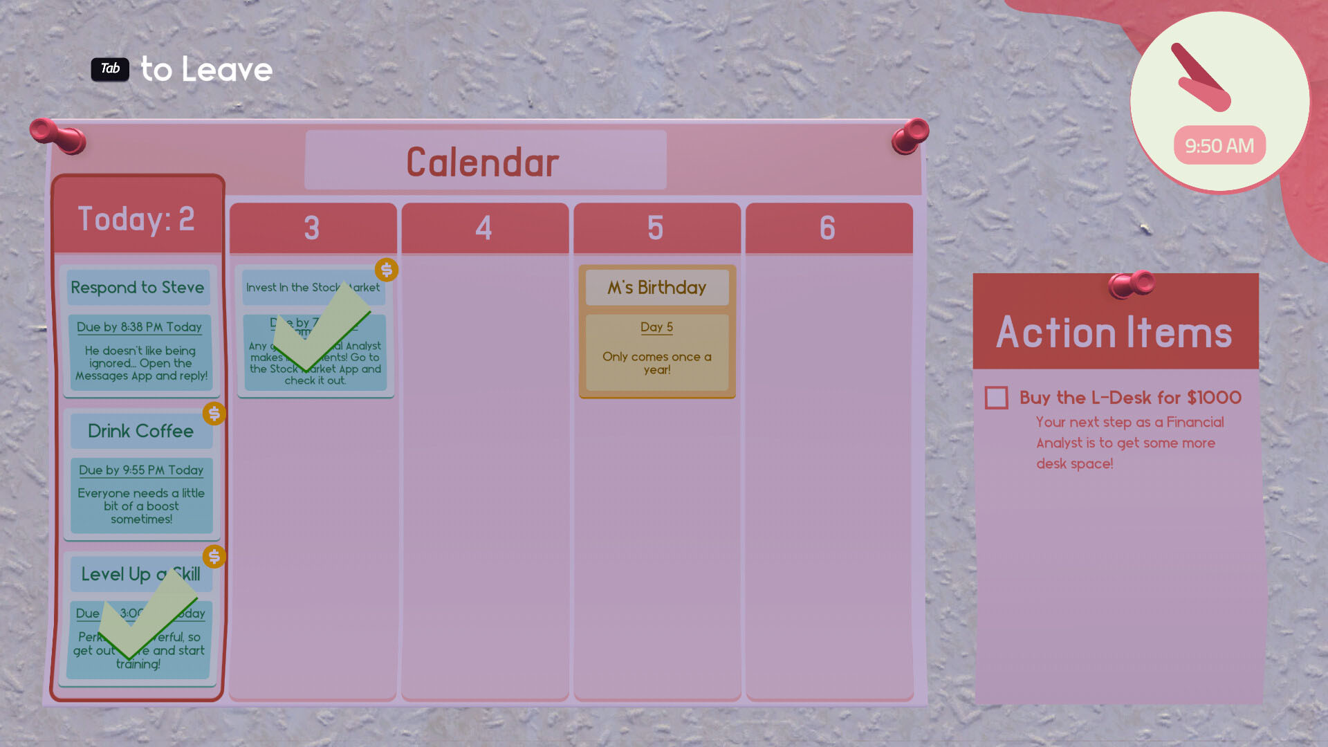 Working From Home screenshot 2