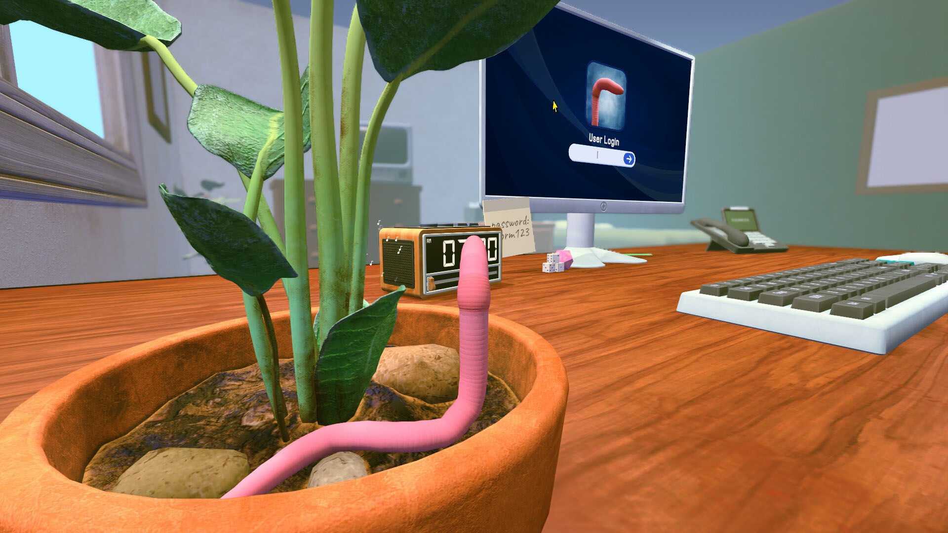 Working From Home screenshot 3