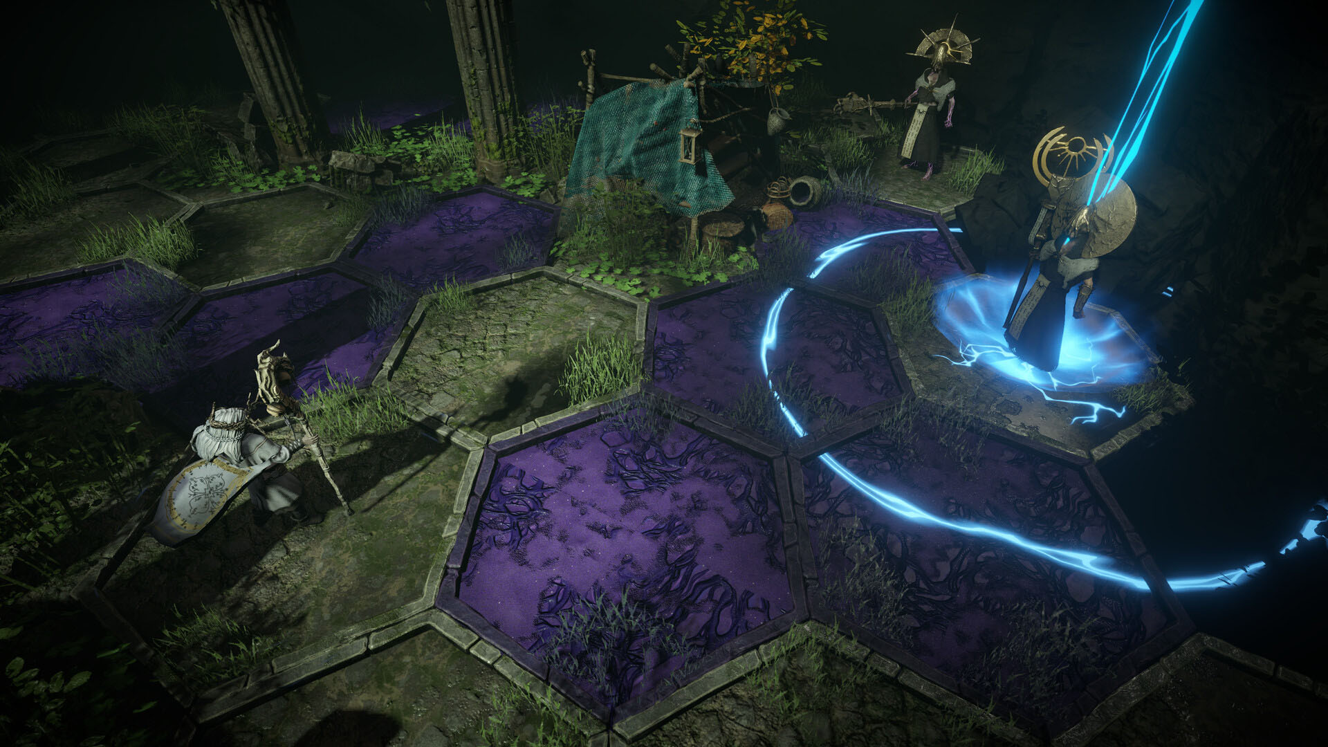 Solnox - Grimoire of Seasons screenshot 2