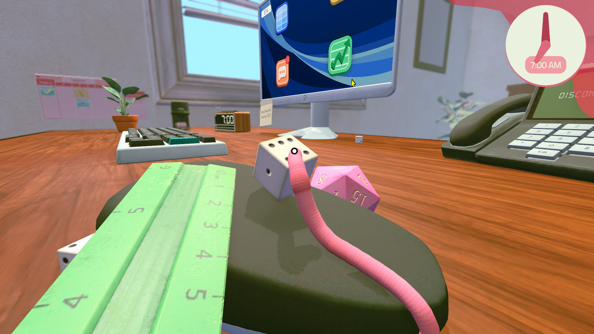 Working From Home screenshot 4