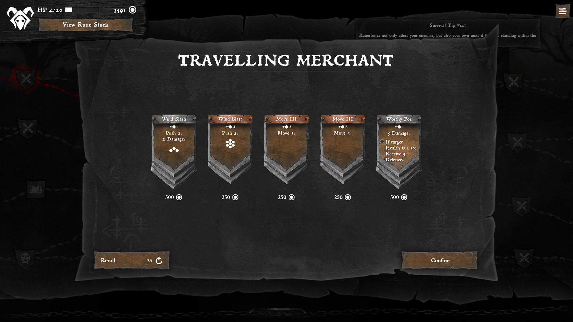 Solnox - Grimoire of Seasons screenshot 4