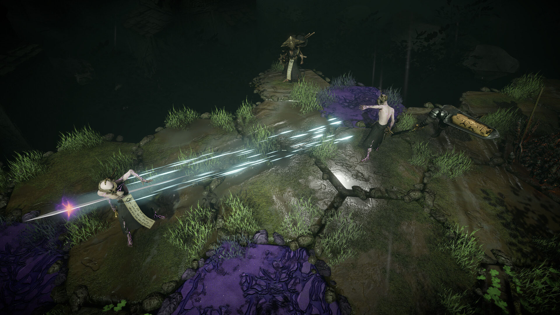 Solnox - Grimoire of Seasons screenshot 6