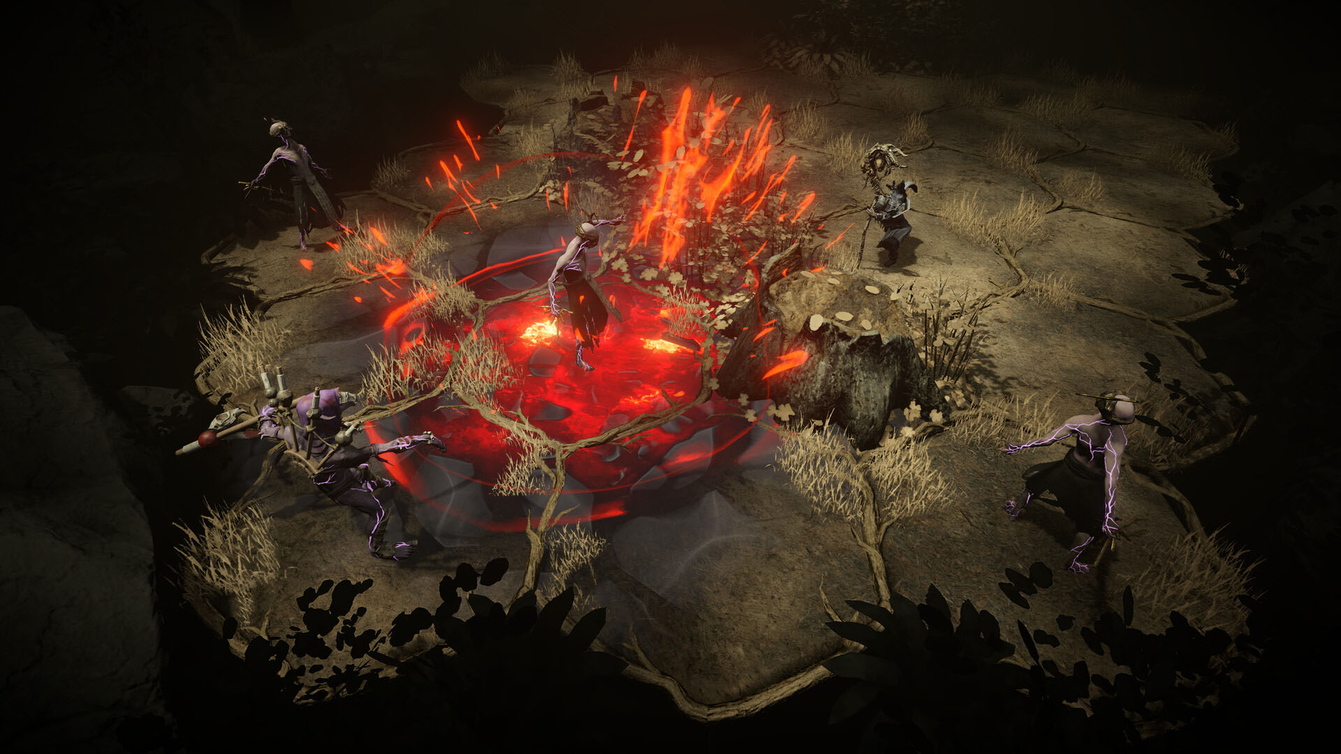 Solnox - Grimoire of Seasons screenshot 7