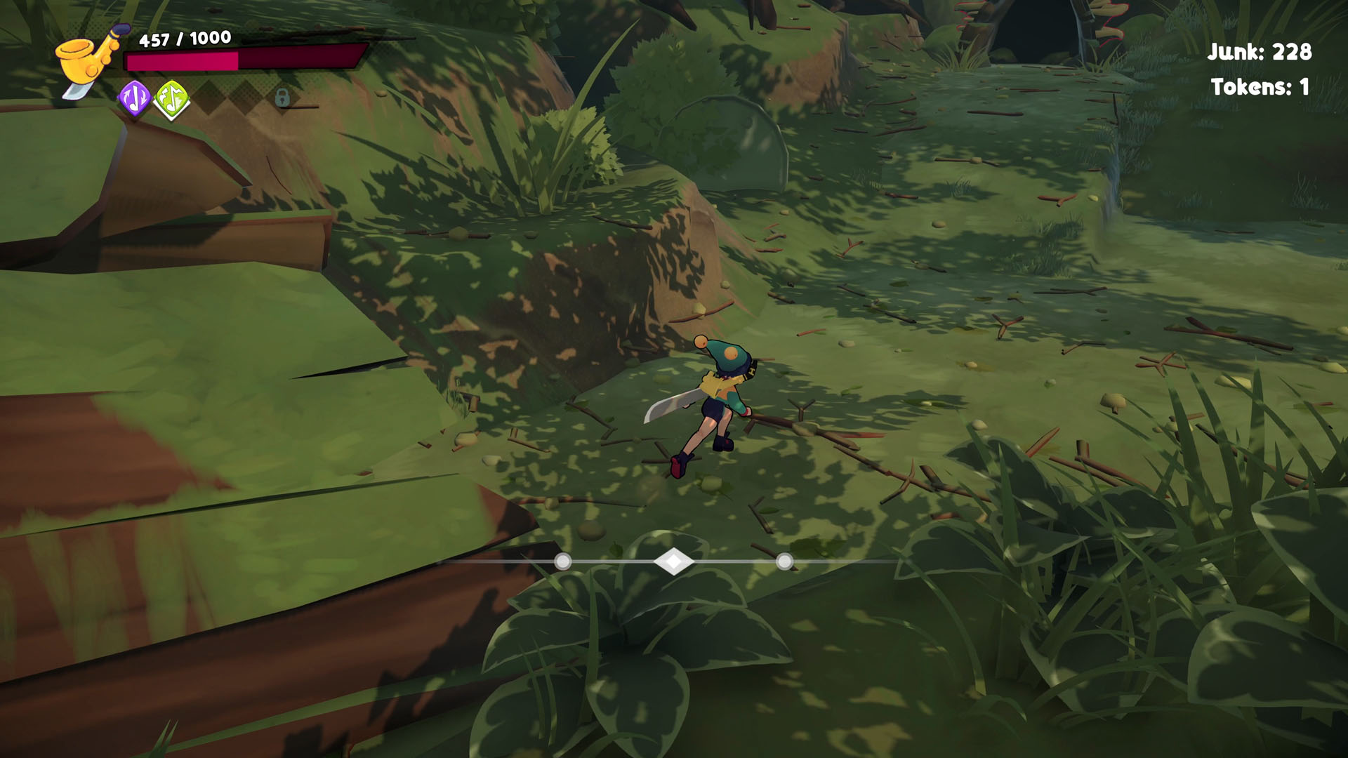 Alpha Nomos screenshot 1