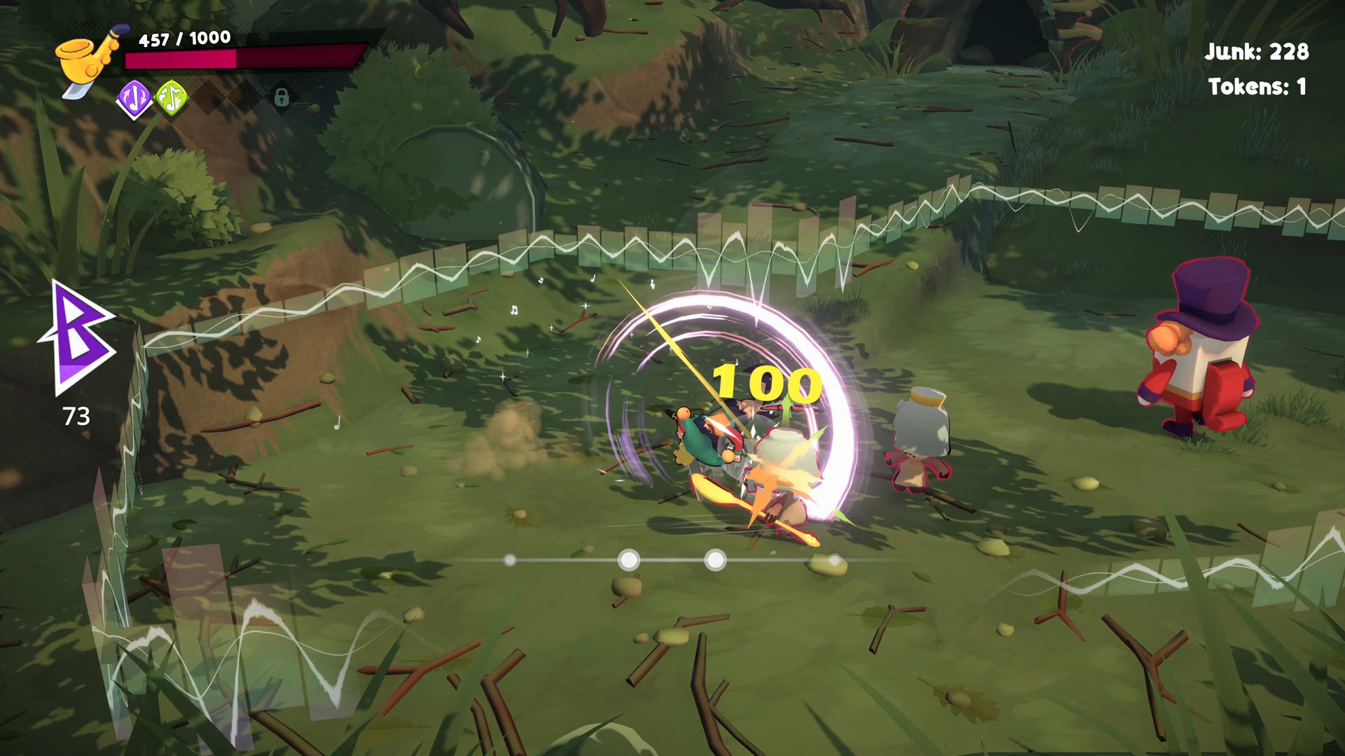 Alpha Nomos screenshot 2