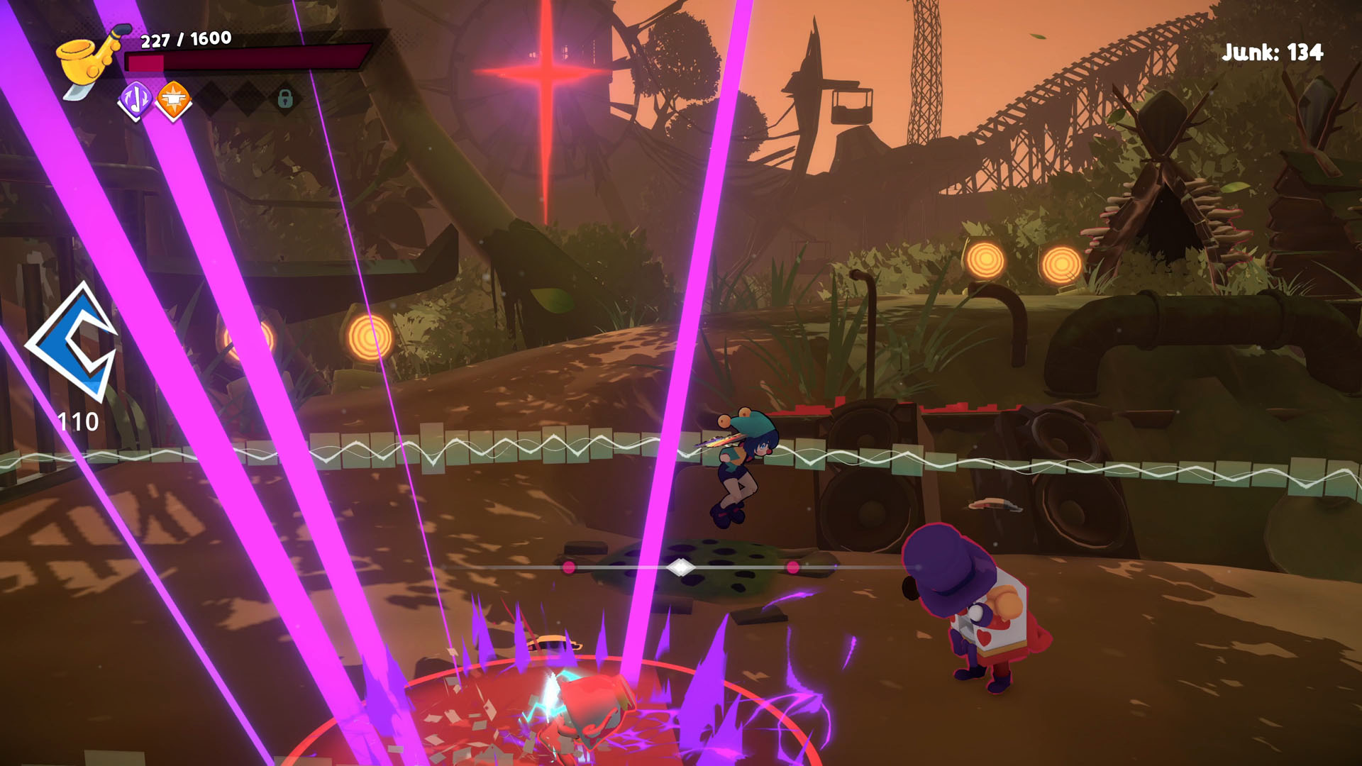 Alpha Nomos screenshot 4