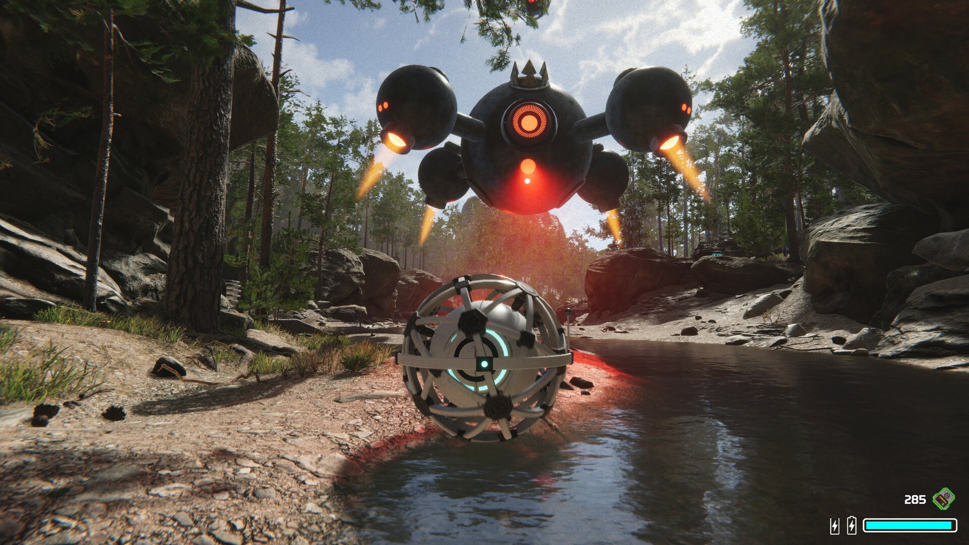 The Core screenshot 1