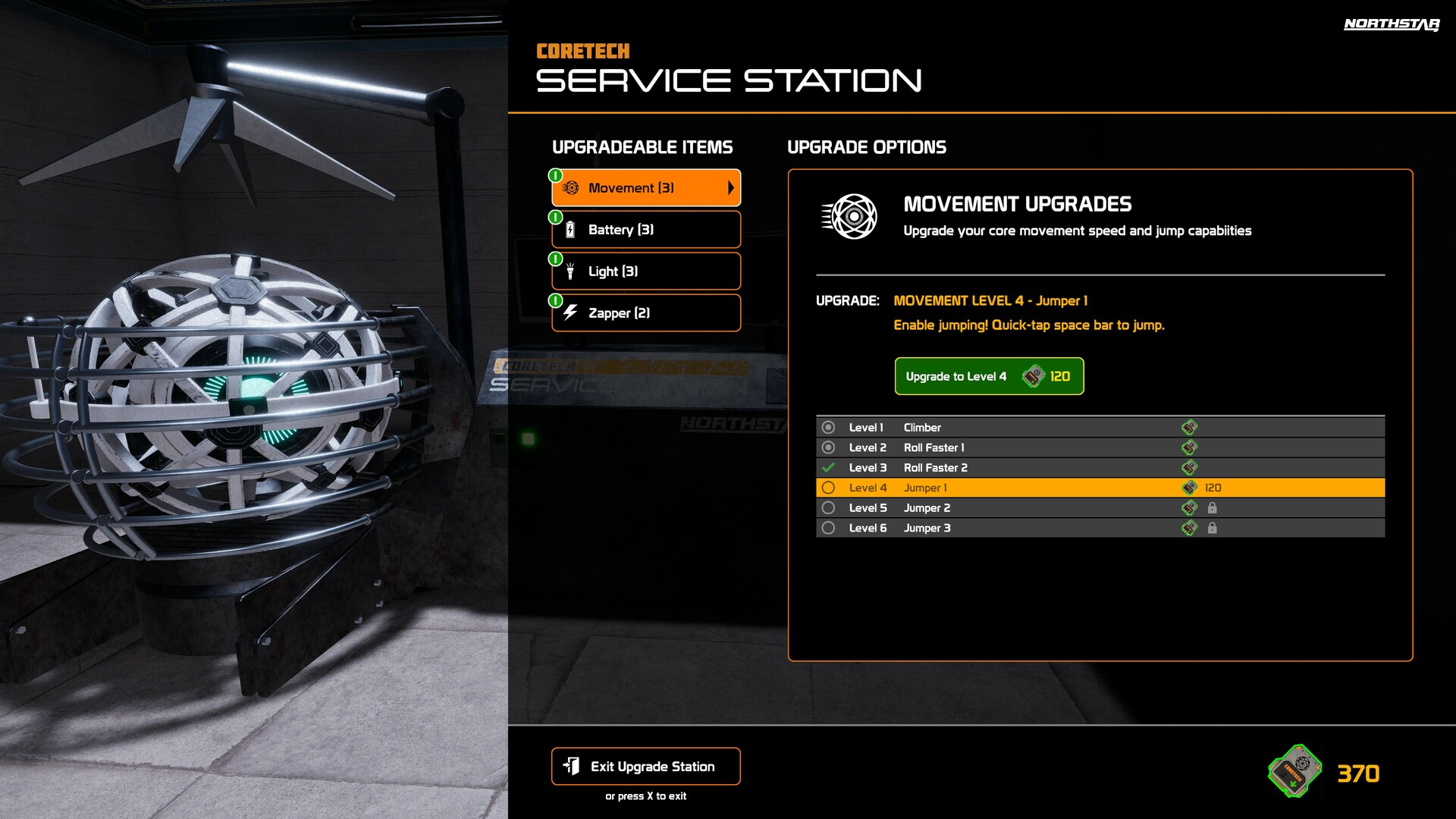 The Core screenshot 2